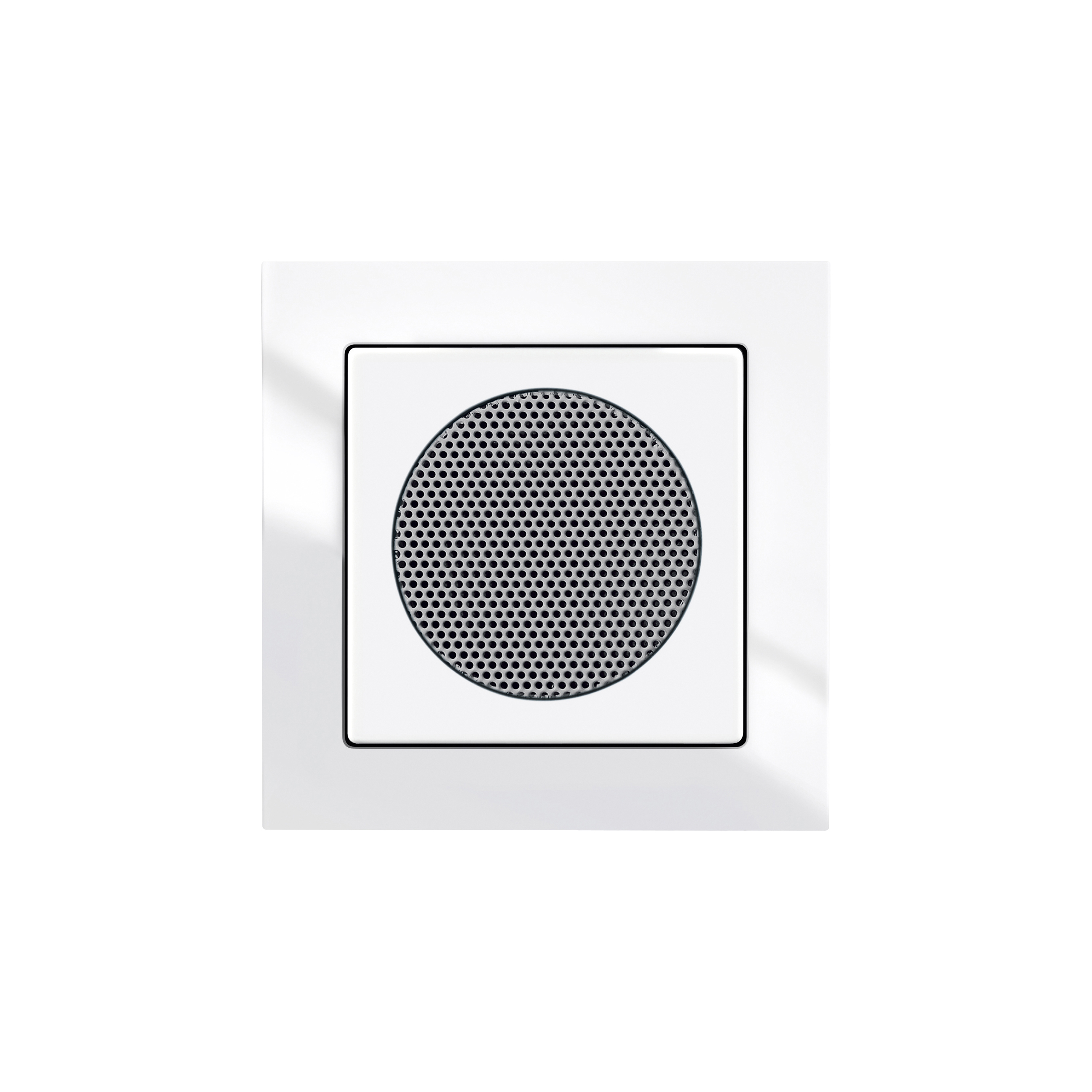 Display product Busch-AudioWorld® built-in loudspeakers for radios, flush-mounted from manufacturer Busch-Jaeger