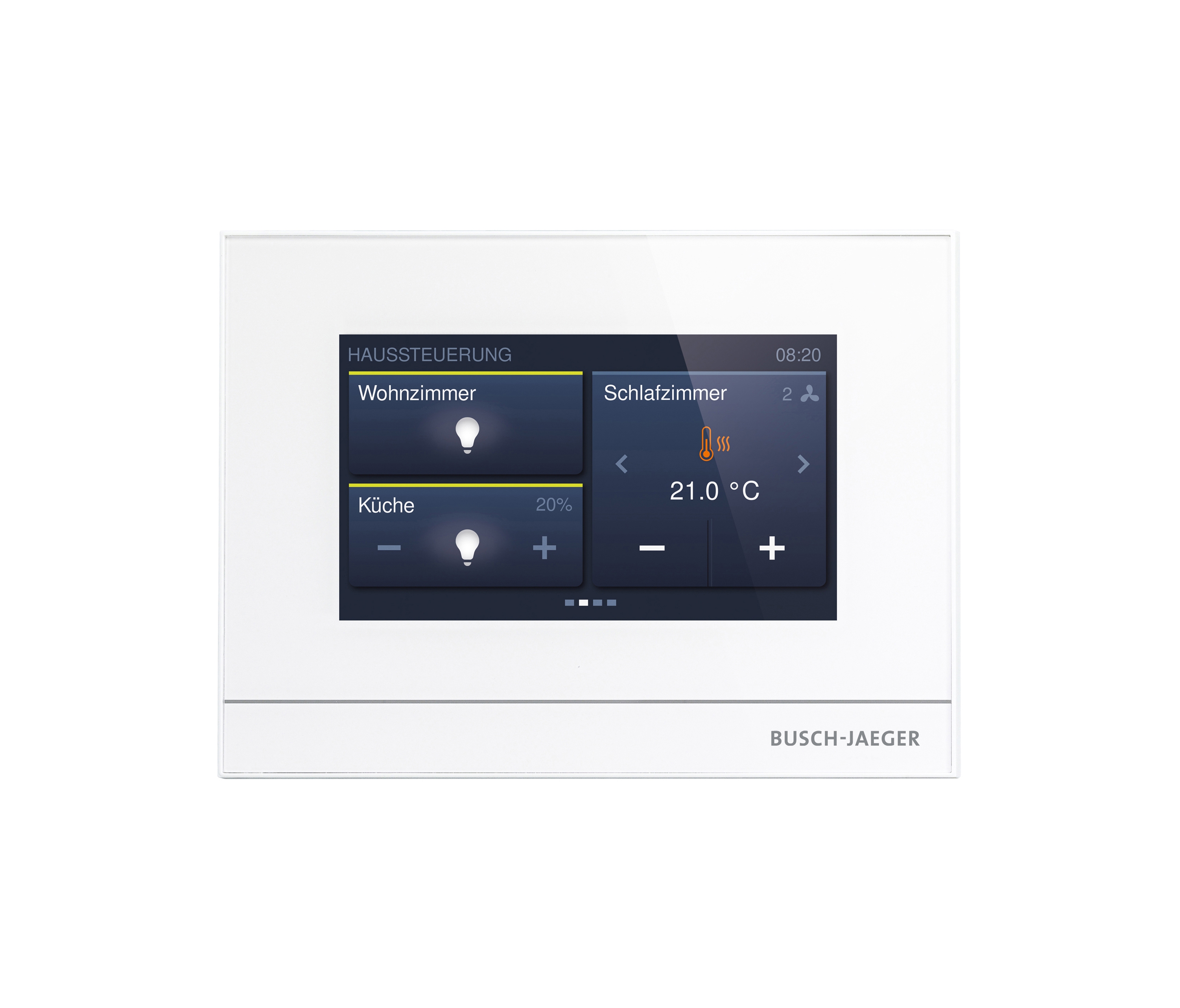 Display product ABB-free@homeTouch 4.3" from manufacturer Busch-Jaeger