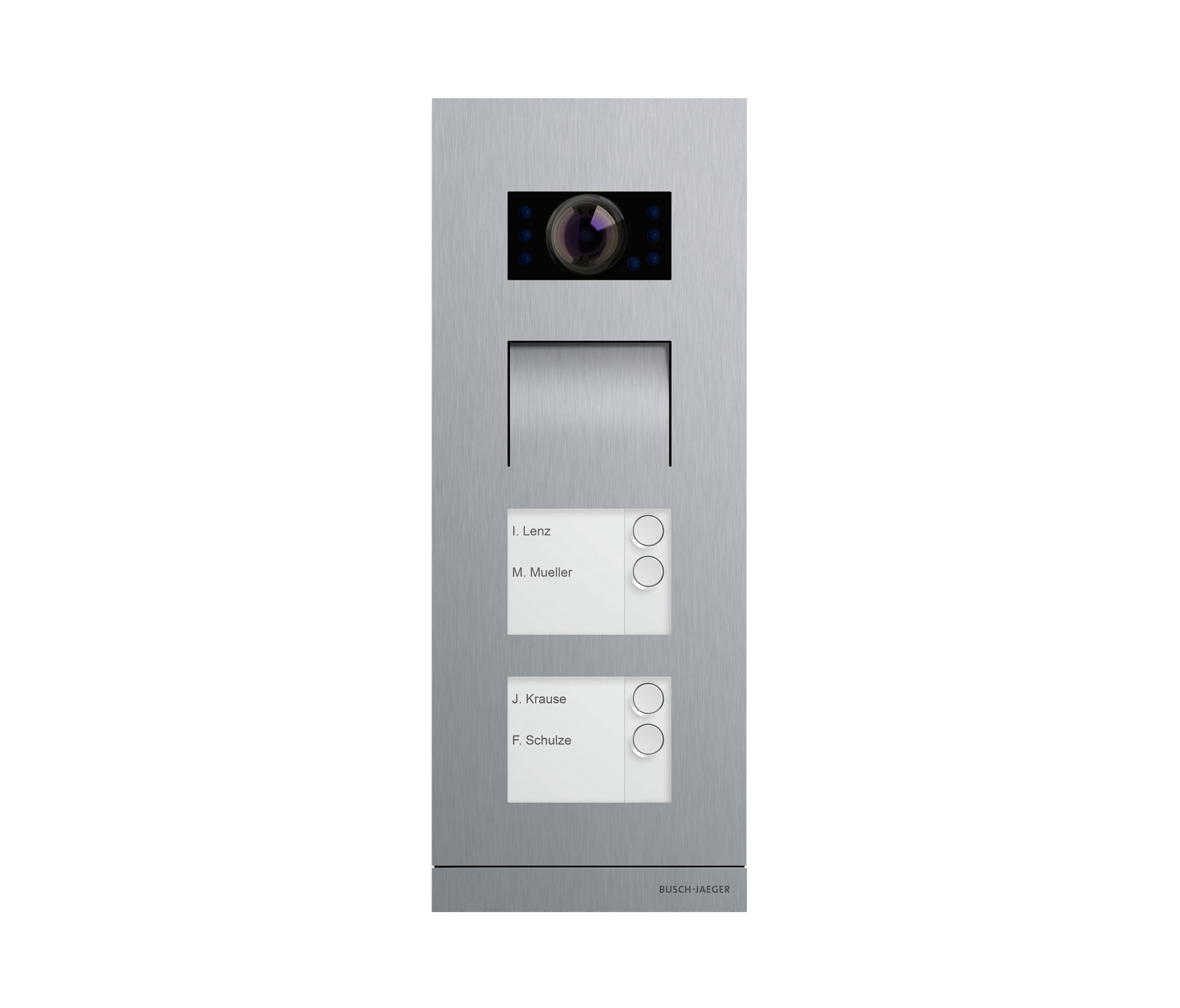 Display product ABB-Welcome outdoor video station from manufacturer Busch-Jaeger