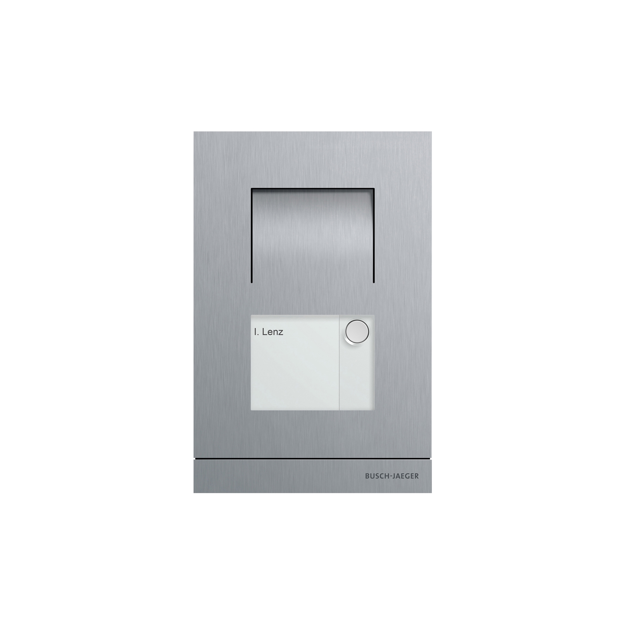Display product ABB-Welcome outdoor audio station from manufacturer Busch-Jaeger