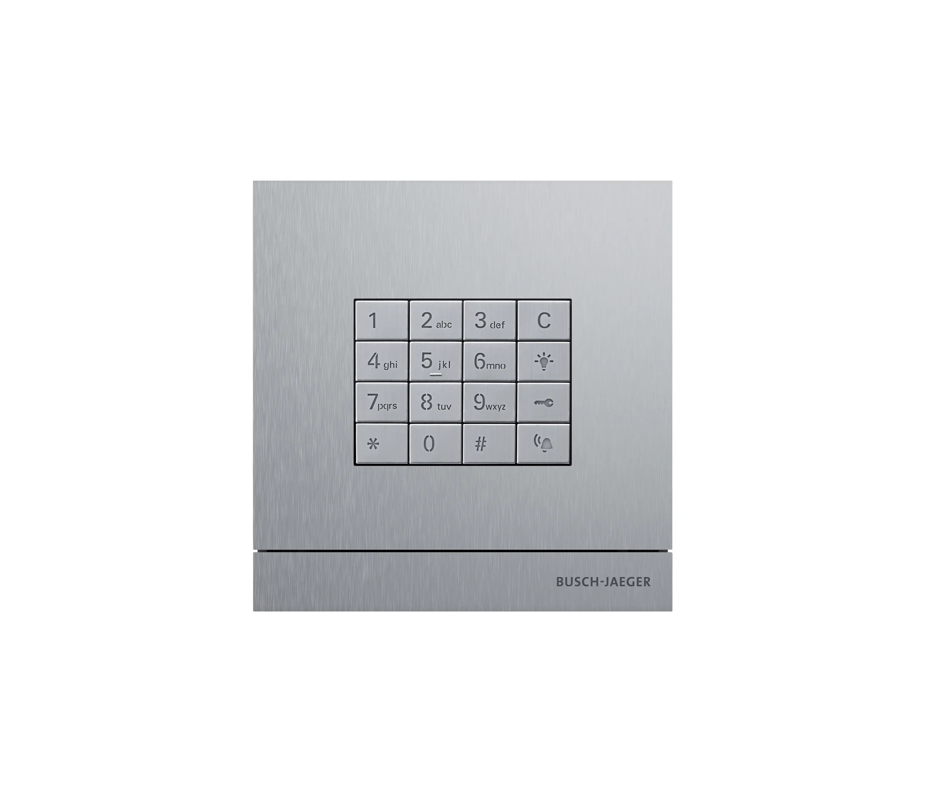 Busch-Jaeger - ABB-Welcome keypad module