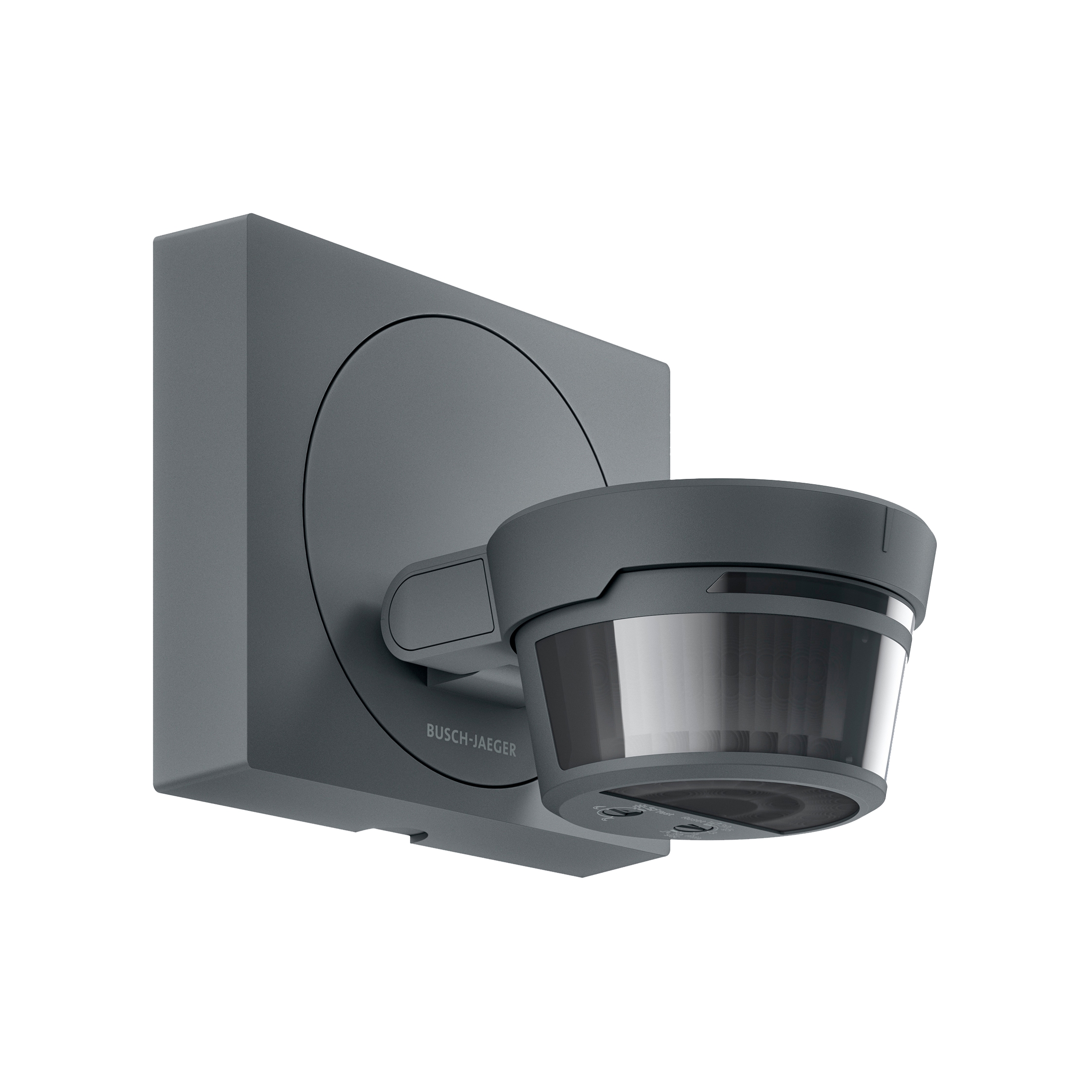 Display product Busch-Watchdog PRO with design frame from manufacturer Busch-Jaeger