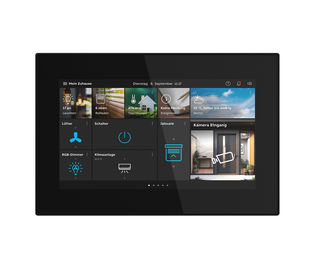 Produkt Busch-OneTouch 7 des Herstellers Busch-Jaeger anzeigen