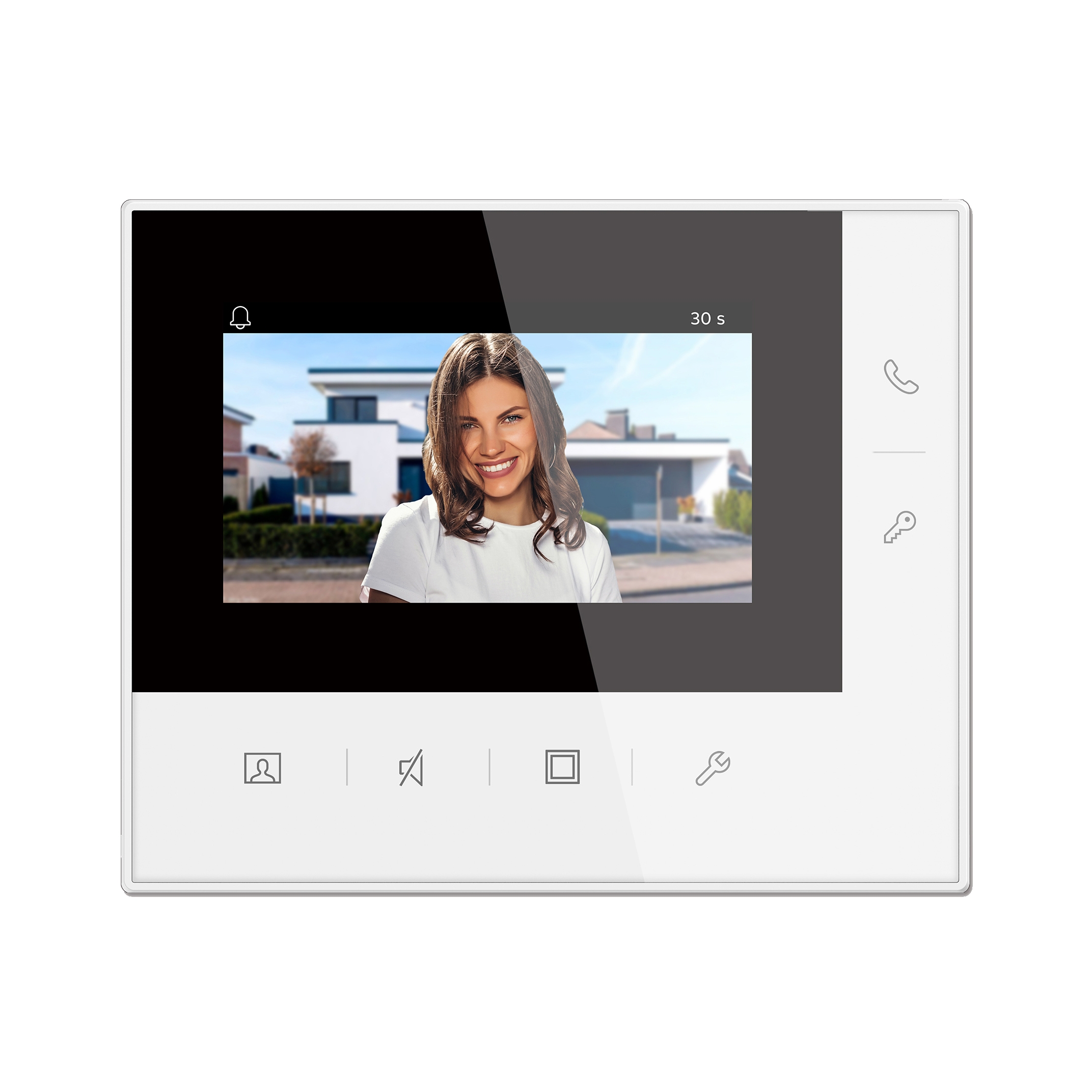Display product ABB-Welcome® indoor station Video 4.3" from manufacturer Busch-Jaeger