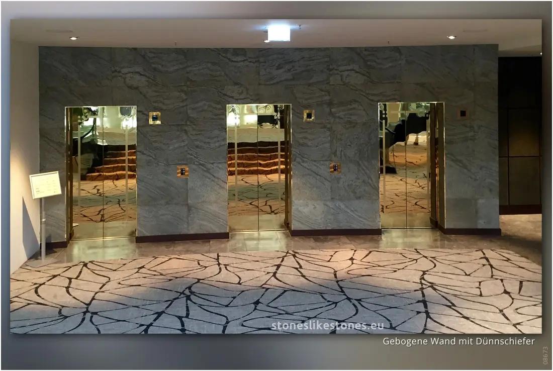 StoneslikeStones - Thin slate LBT 1200 Arcobaleno Colore
