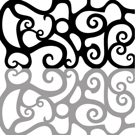 Mostrar el producto Celosias ORNAMENTAL 02 del fabricante StoneslikeStones