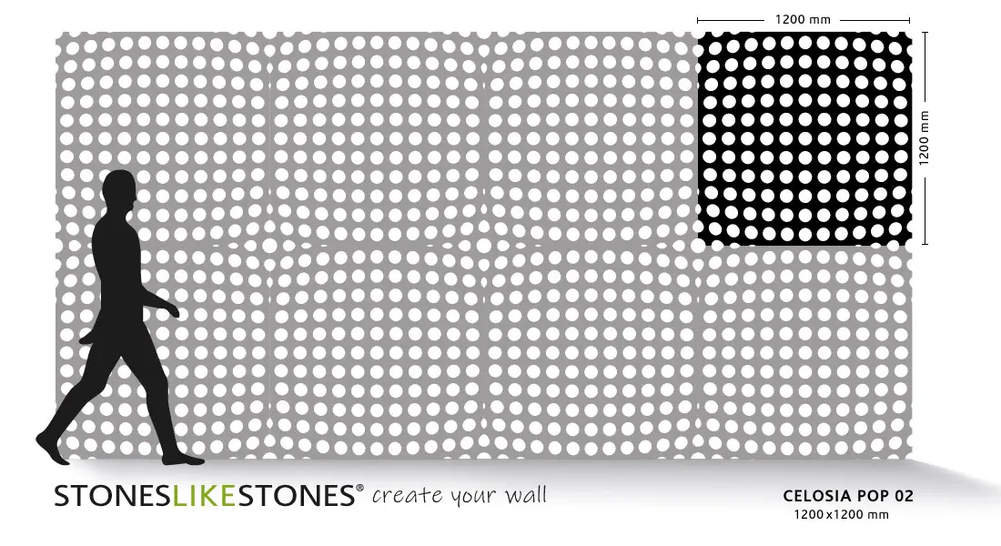 StoneslikeStones - Celosias POP 02