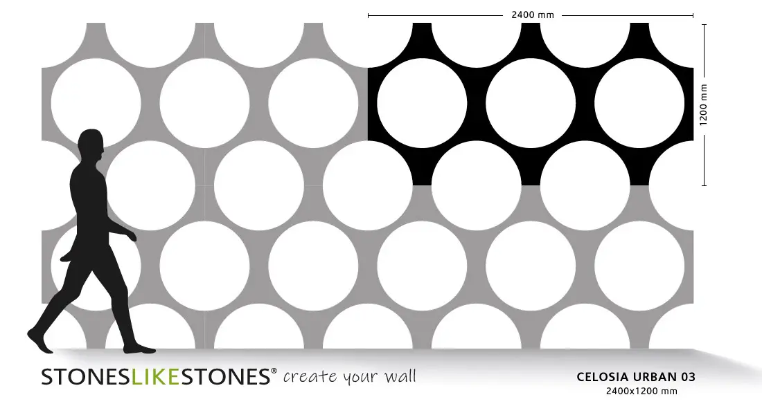 StoneslikeStones - Celosias URBAN 03