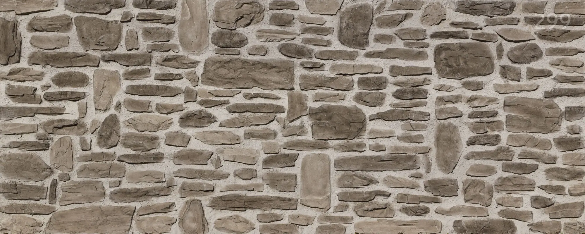 StoneslikeStones - MSD Rustica anthracite 299