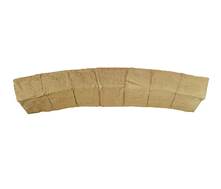 StoneslikeStones - MSD artificial stone arcs AP-D