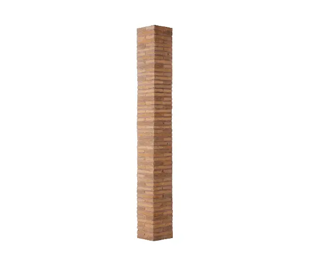 StoneslikeStones - MSD 2-FL stone column Ladrillo