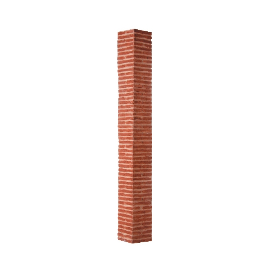 MSD 2-FR stone column Ladrillo