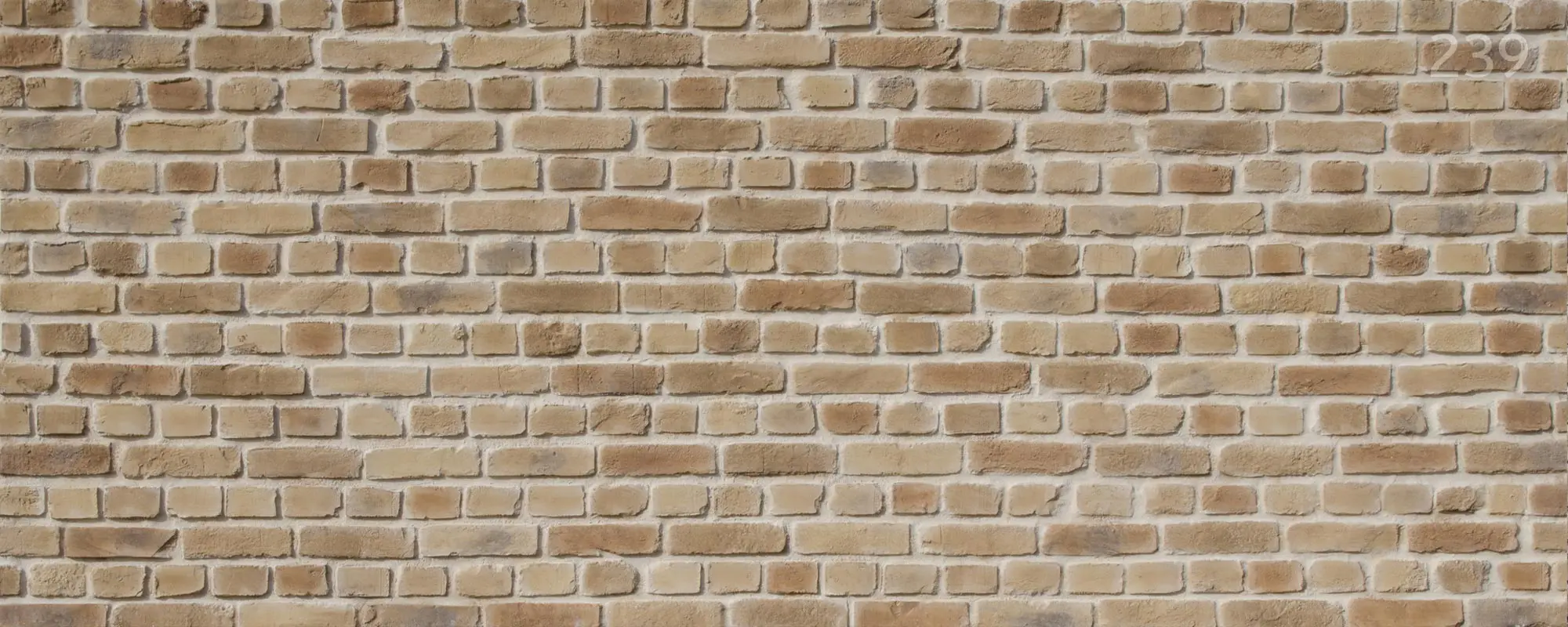 StoneslikeStones - MSD Ladrillo Loft  marron 239