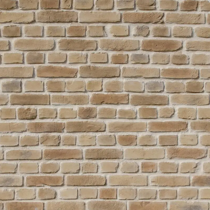 StoneslikeStones - MSD Ladrillo Loft  marron 239