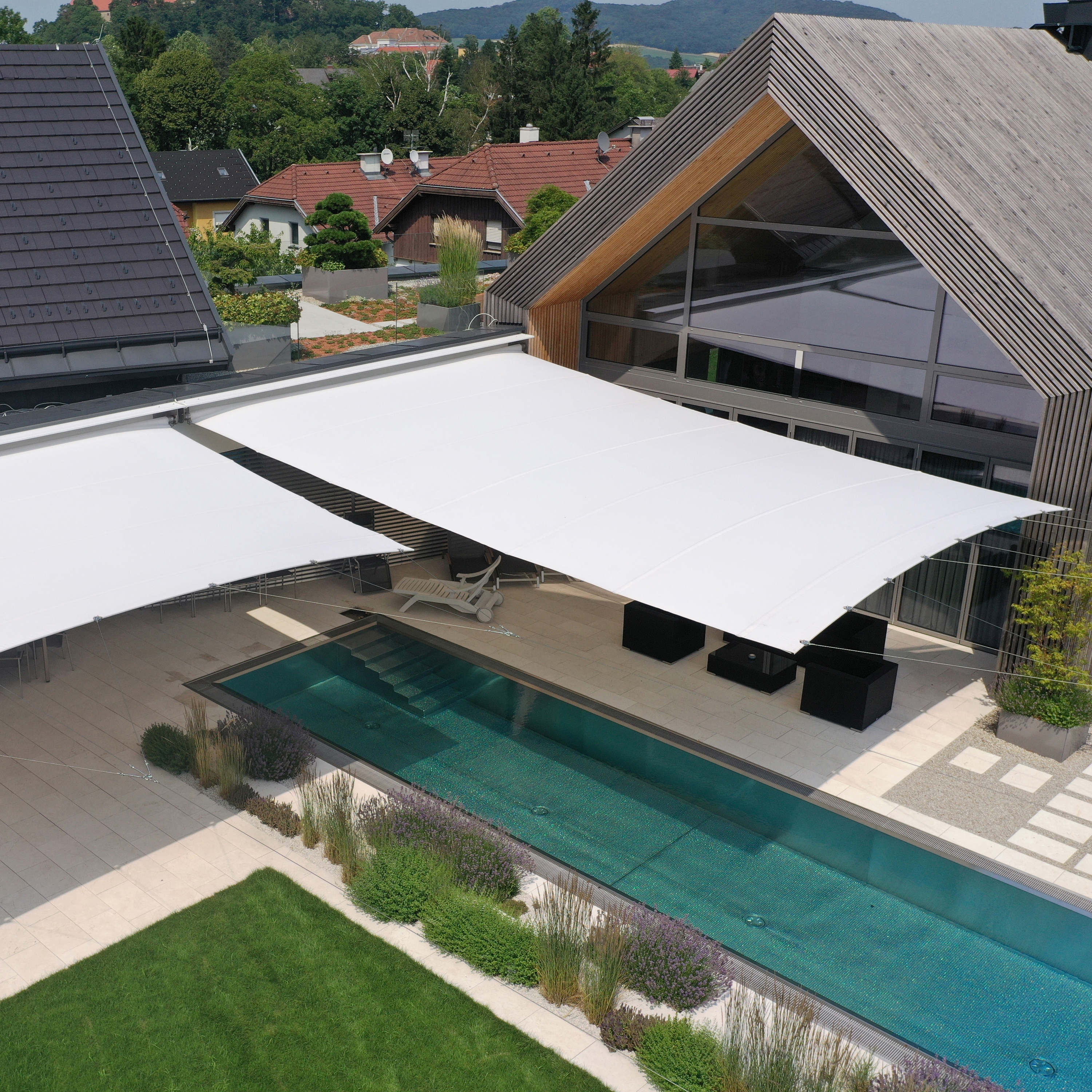 Our Solutions For Sun Protection