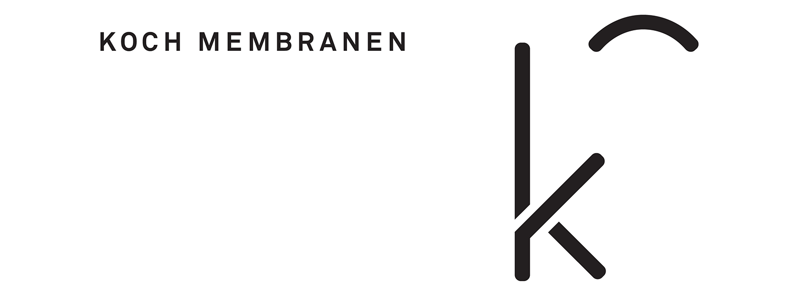 Logo for manufacturer Koch Membranen