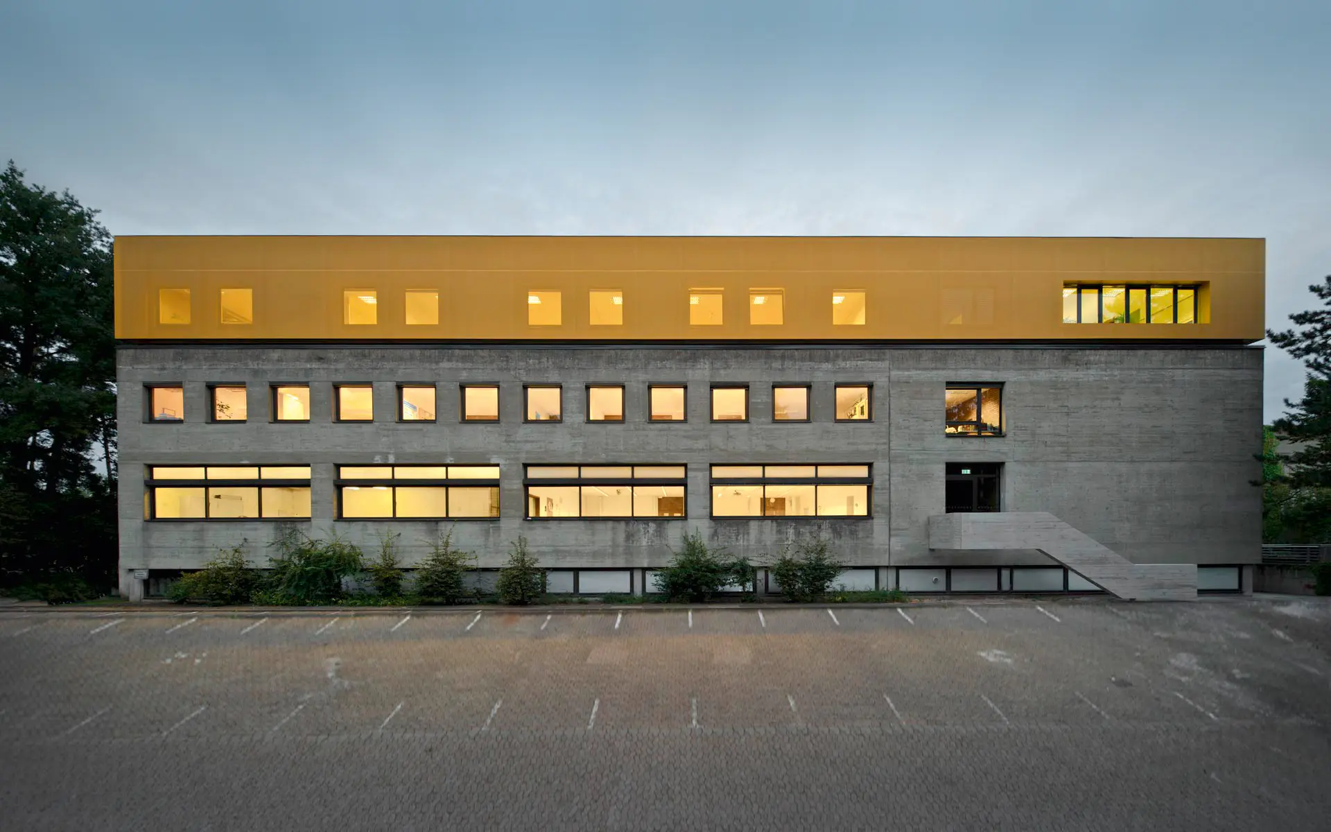 Koch Membranen - Designfassaden