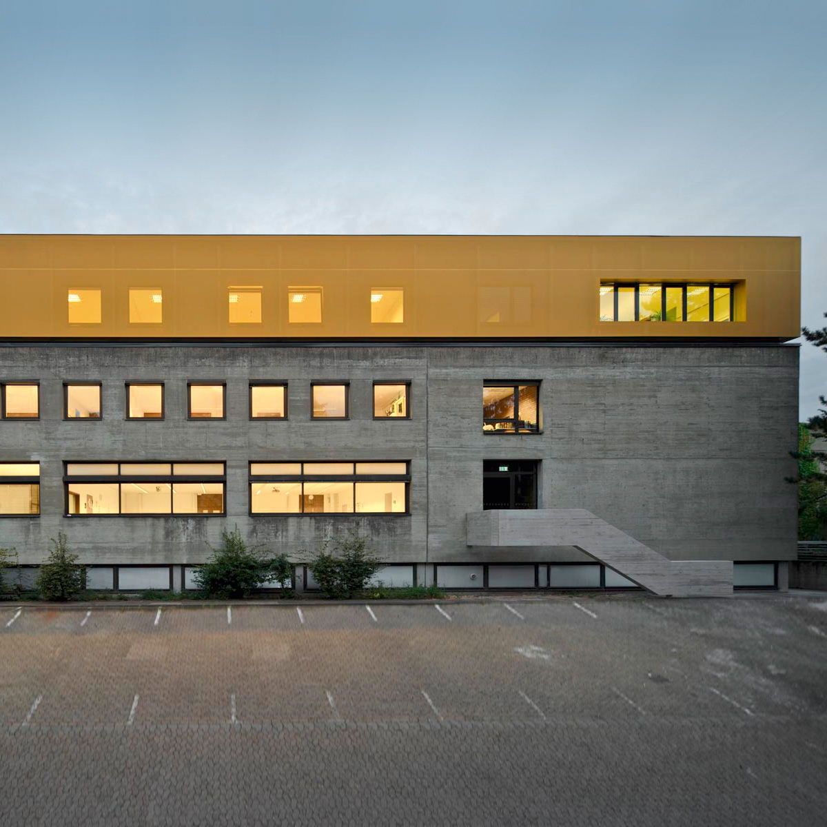 Display product Design Facades from manufacturer Koch Membranen