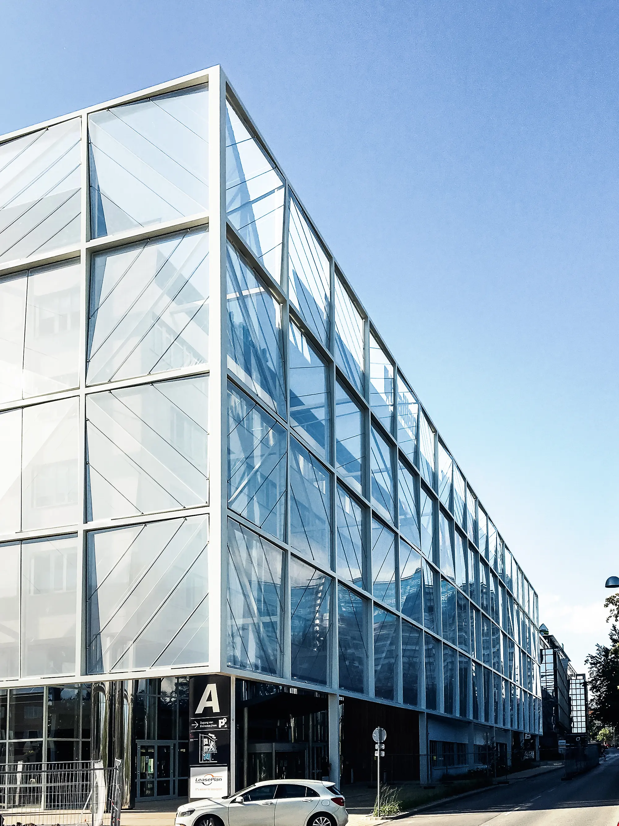 Koch Membranen - Facades