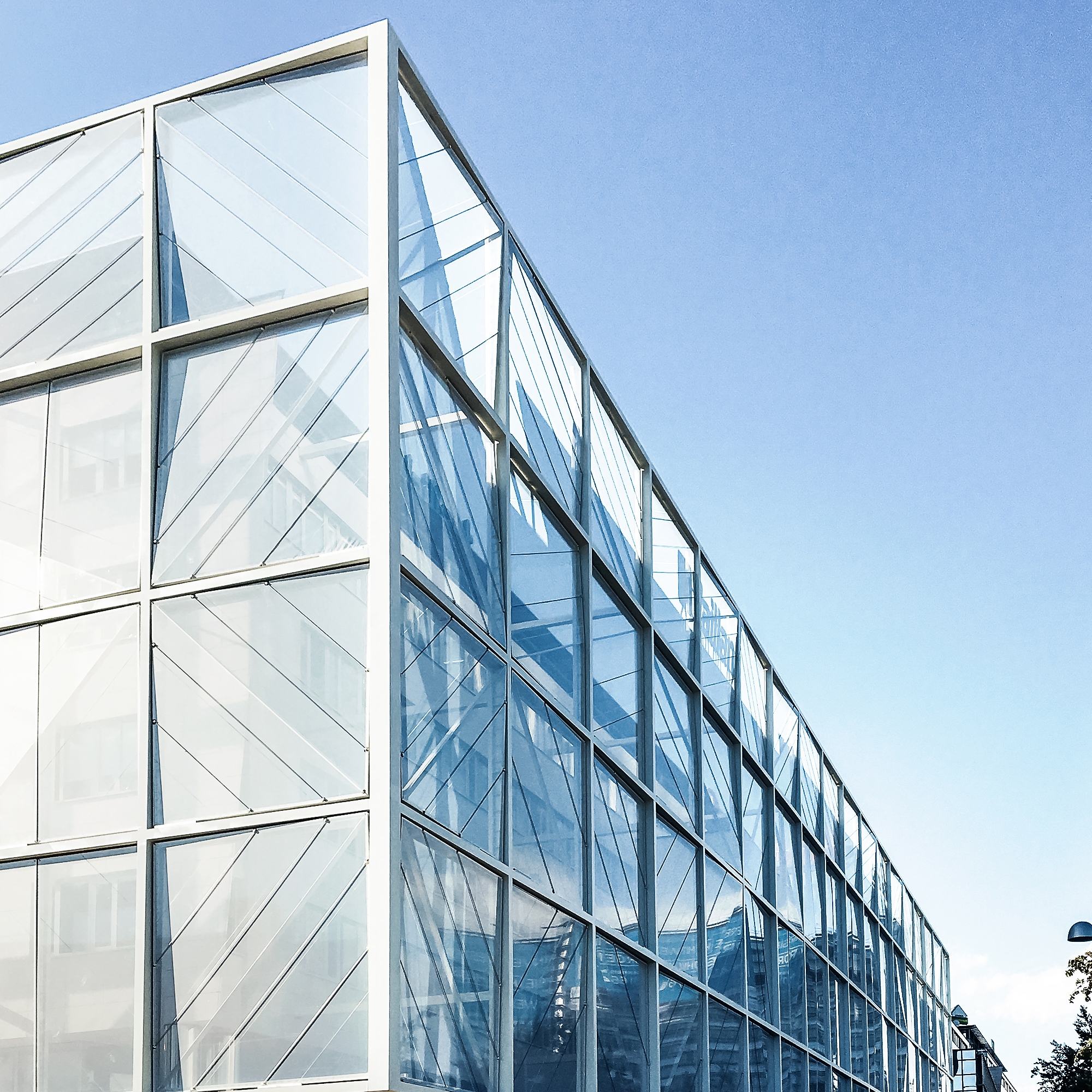 Display product Facades from manufacturer Koch Membranen