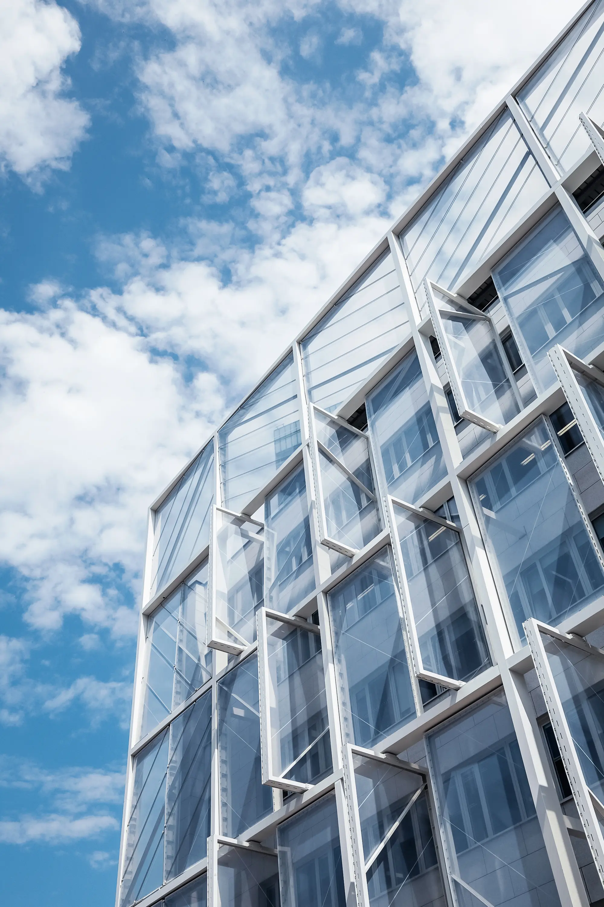 Koch Membranen - Facades