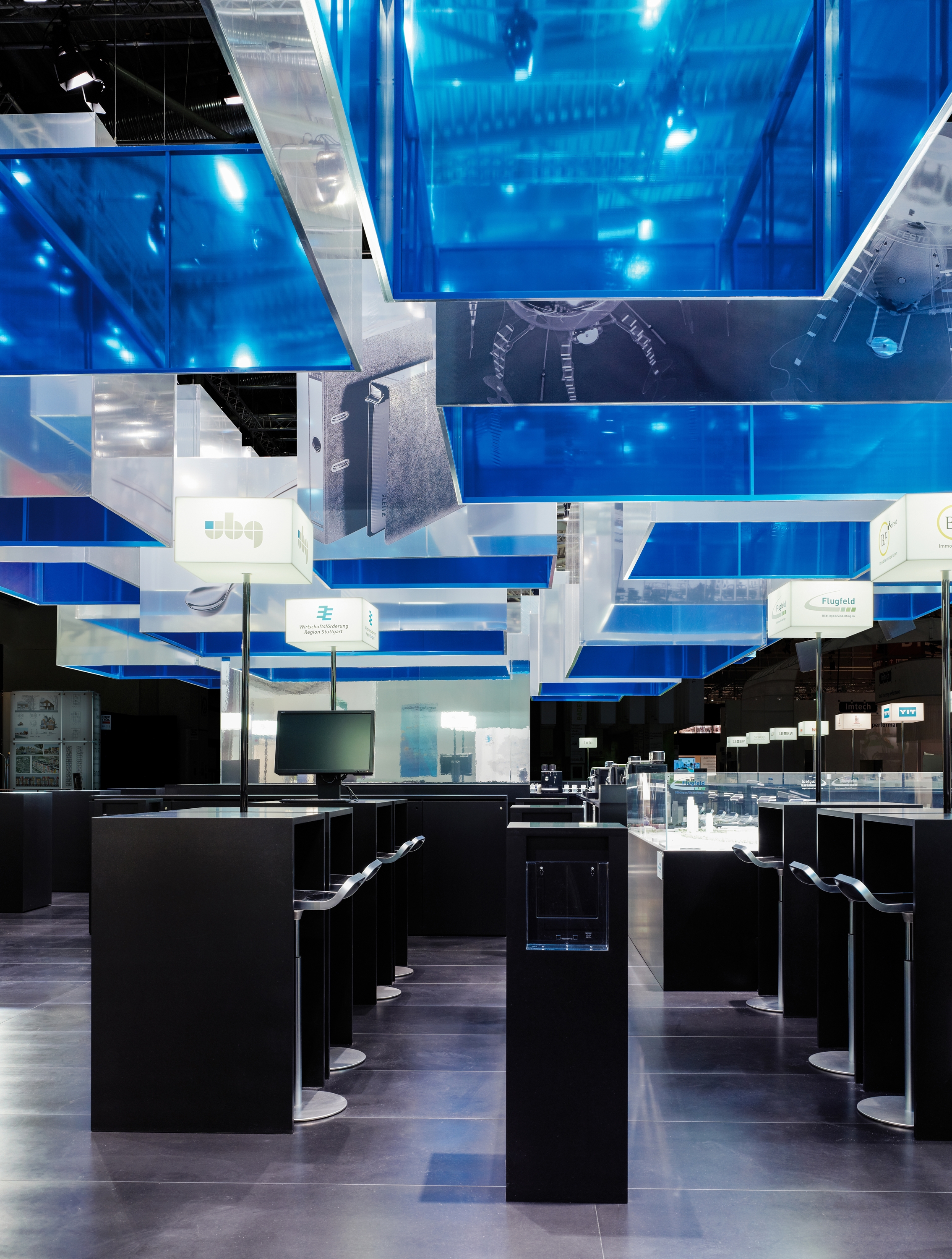 Browse products for category Exhibition systems