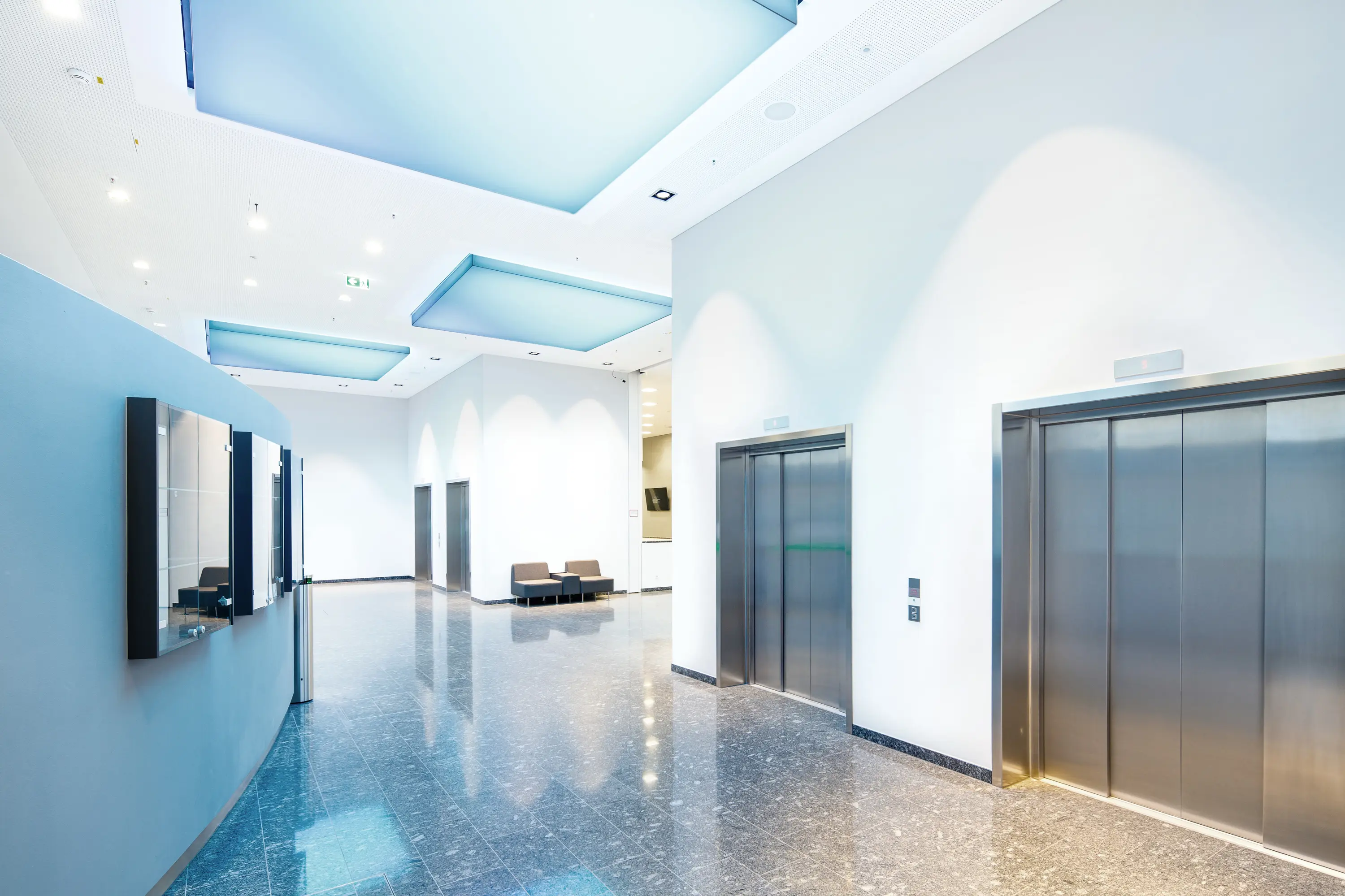 Koch Membranen - Large-Area Lamp