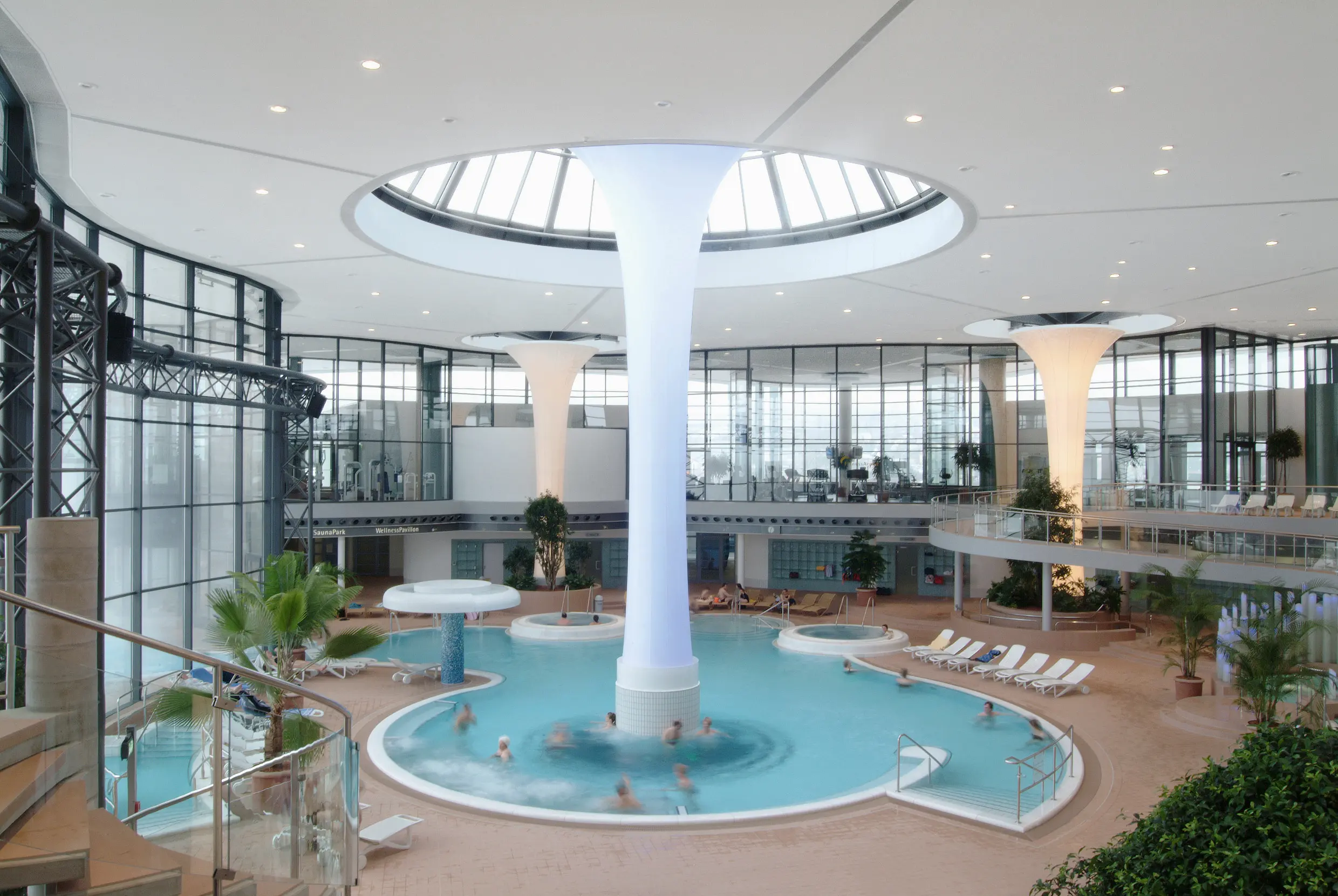 Koch Membranen - Column Disguisings