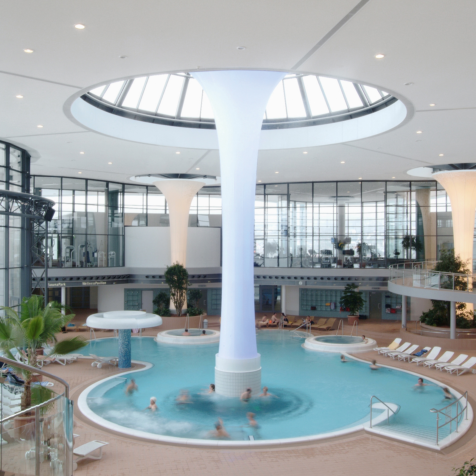 Display product Column Disguisings from manufacturer Koch Membranen