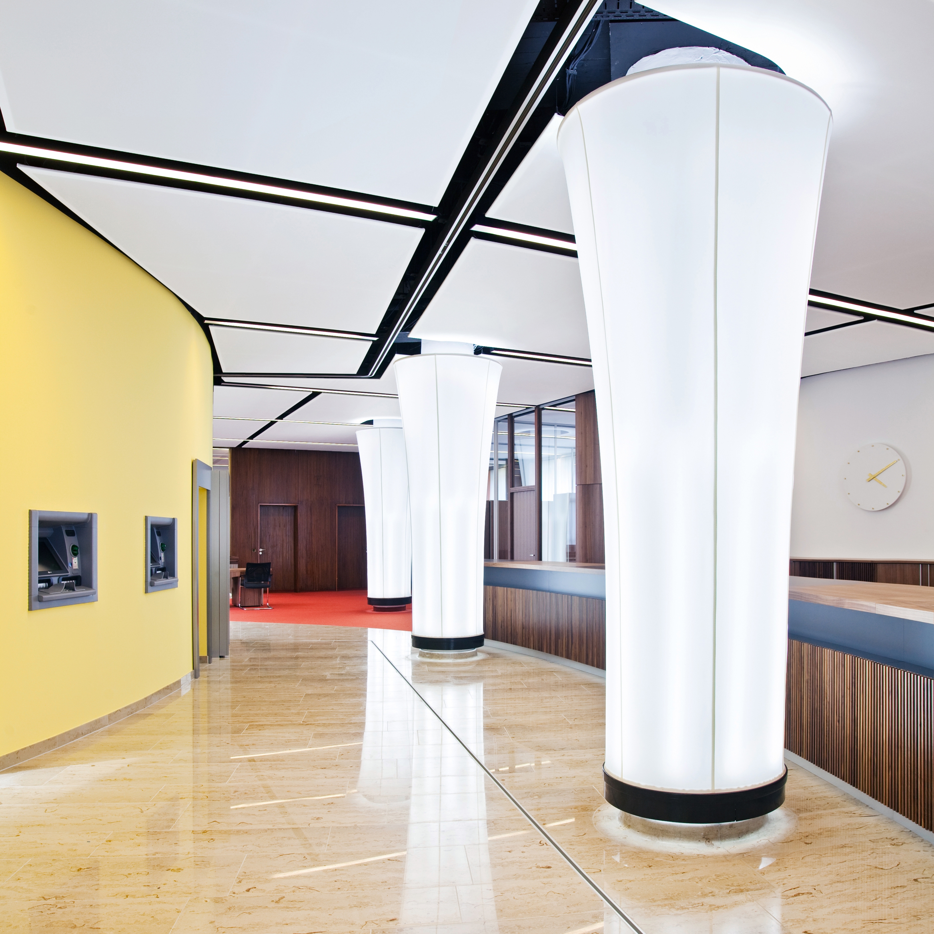 Display product Column Disguisings from manufacturer Koch Membranen