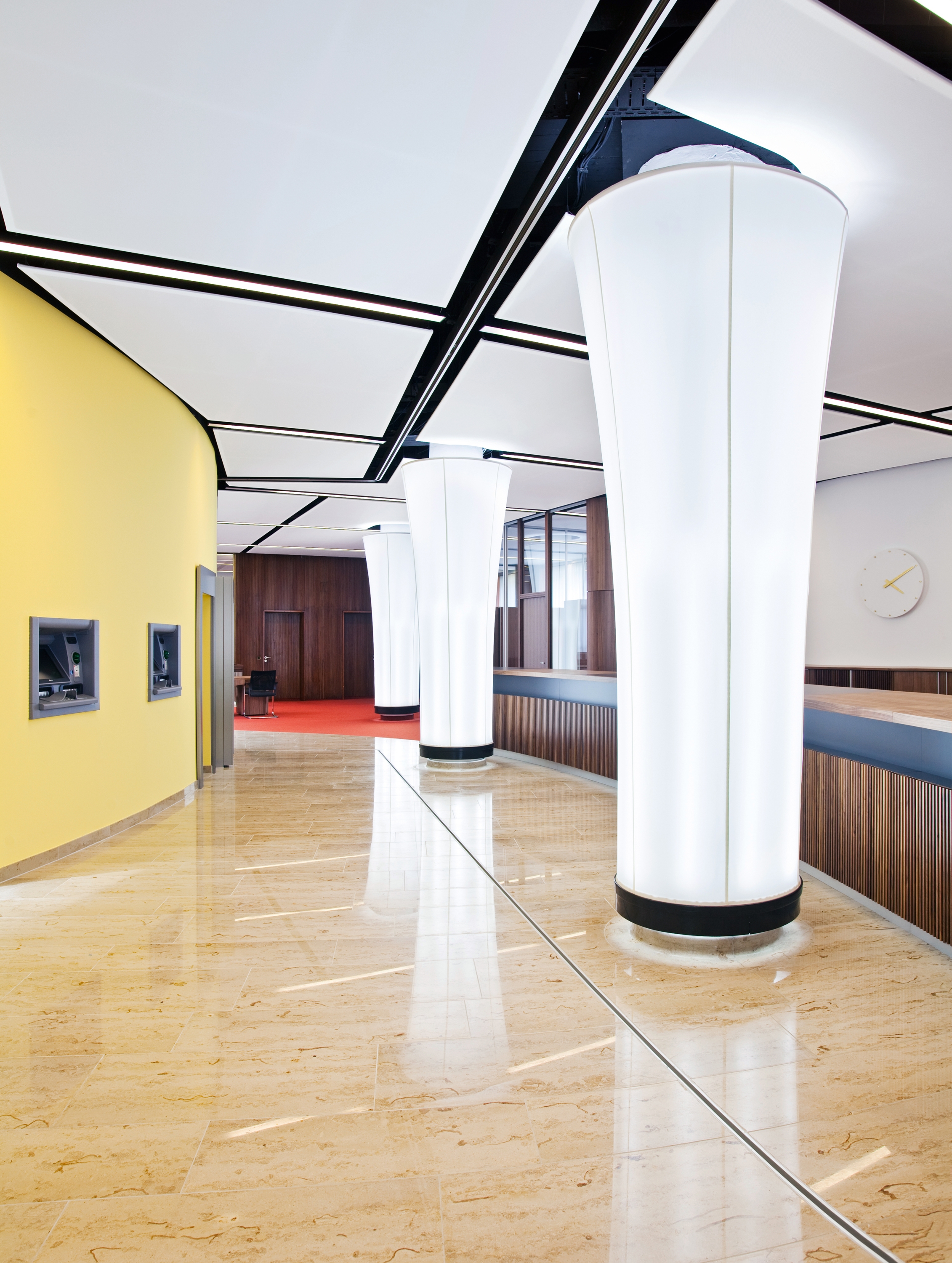 Display product Column Disguisings from manufacturer Koch Membranen