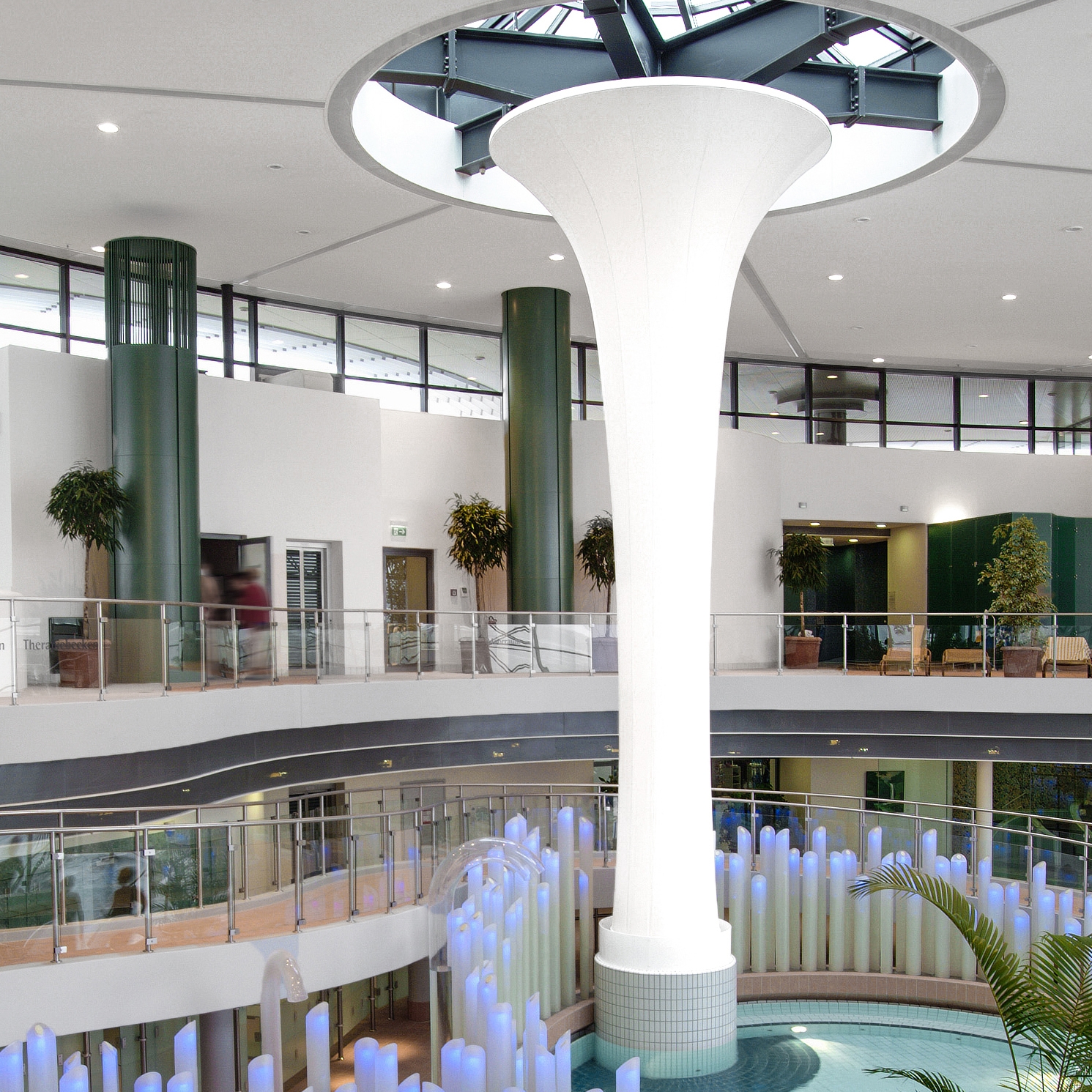 Display product Column Disguisings from manufacturer Koch Membranen