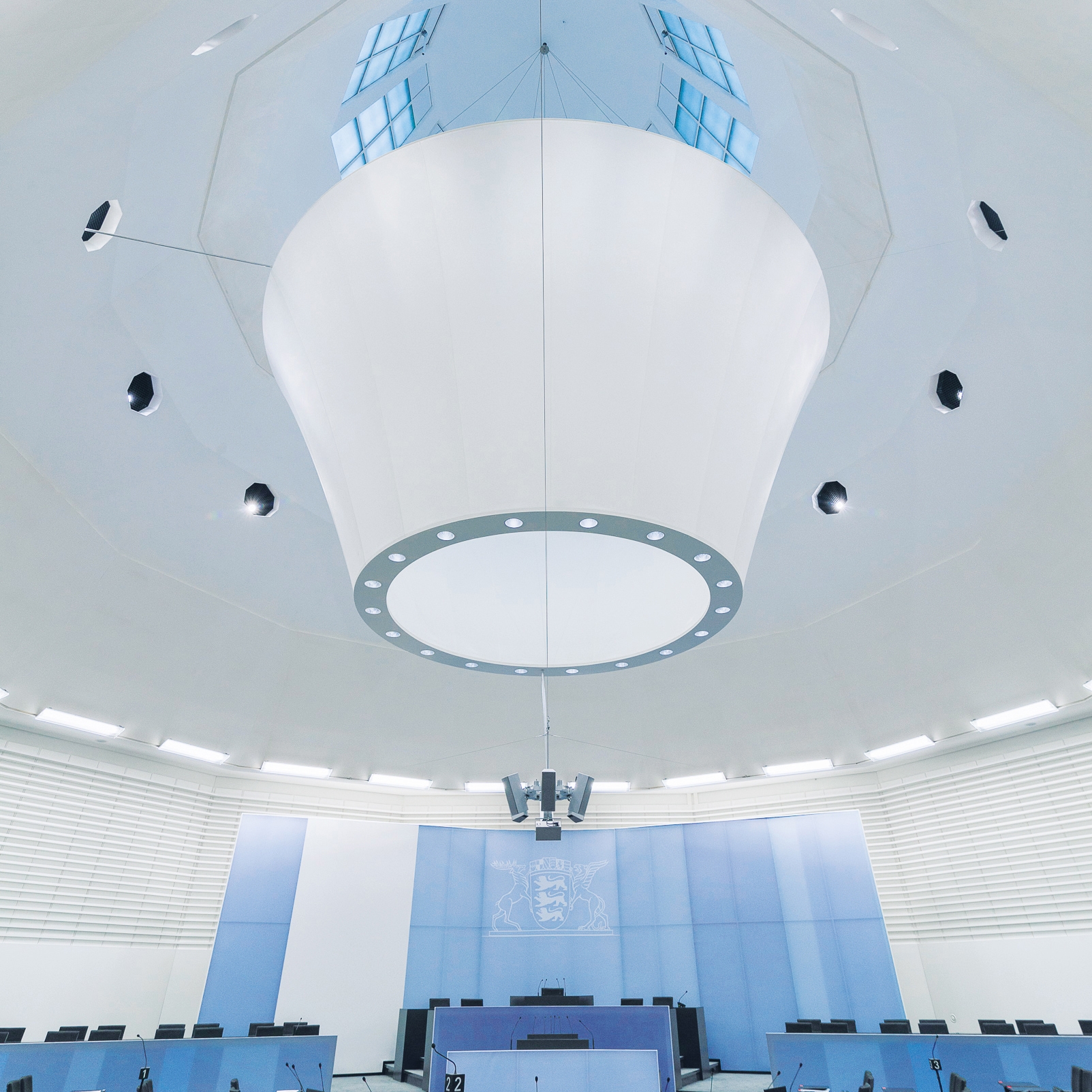 Display product Special Lights from manufacturer Koch Membranen