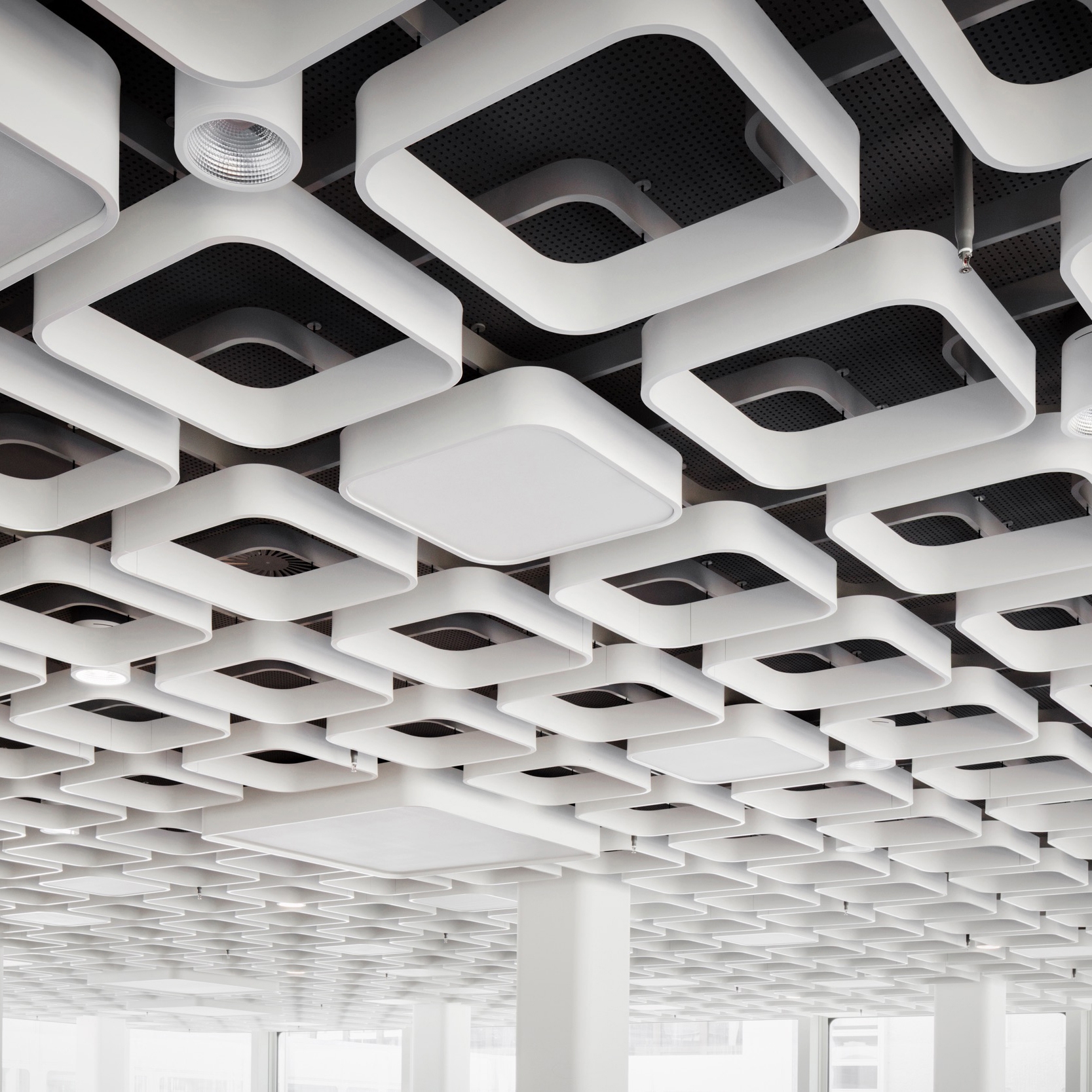 Display product Special Lights from manufacturer Koch Membranen