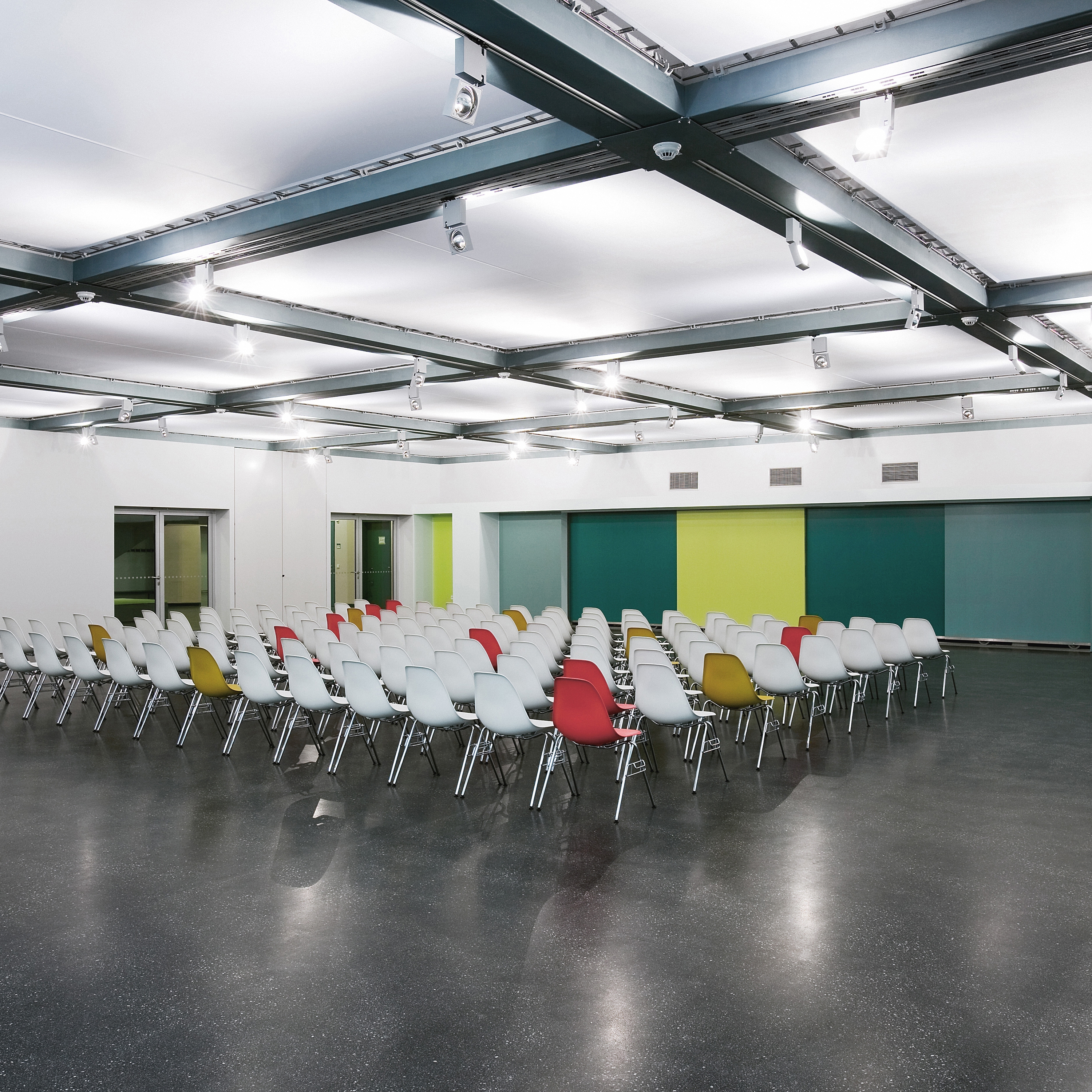 Display product Grid Ceilings from manufacturer Koch Membranen