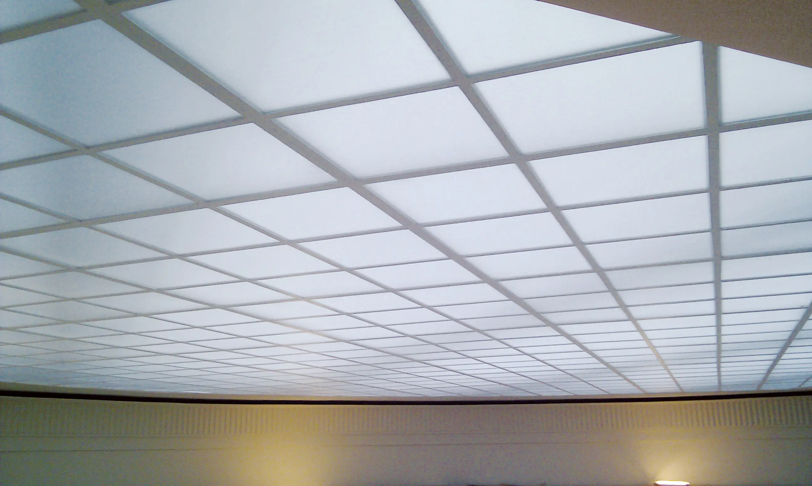 Koch Membranen - Grid Ceilings