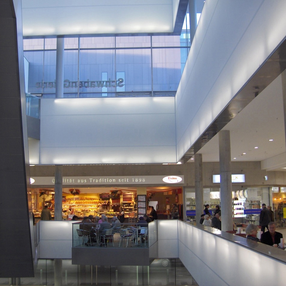 Display product Parapet Disguisings from manufacturer Koch Membranen