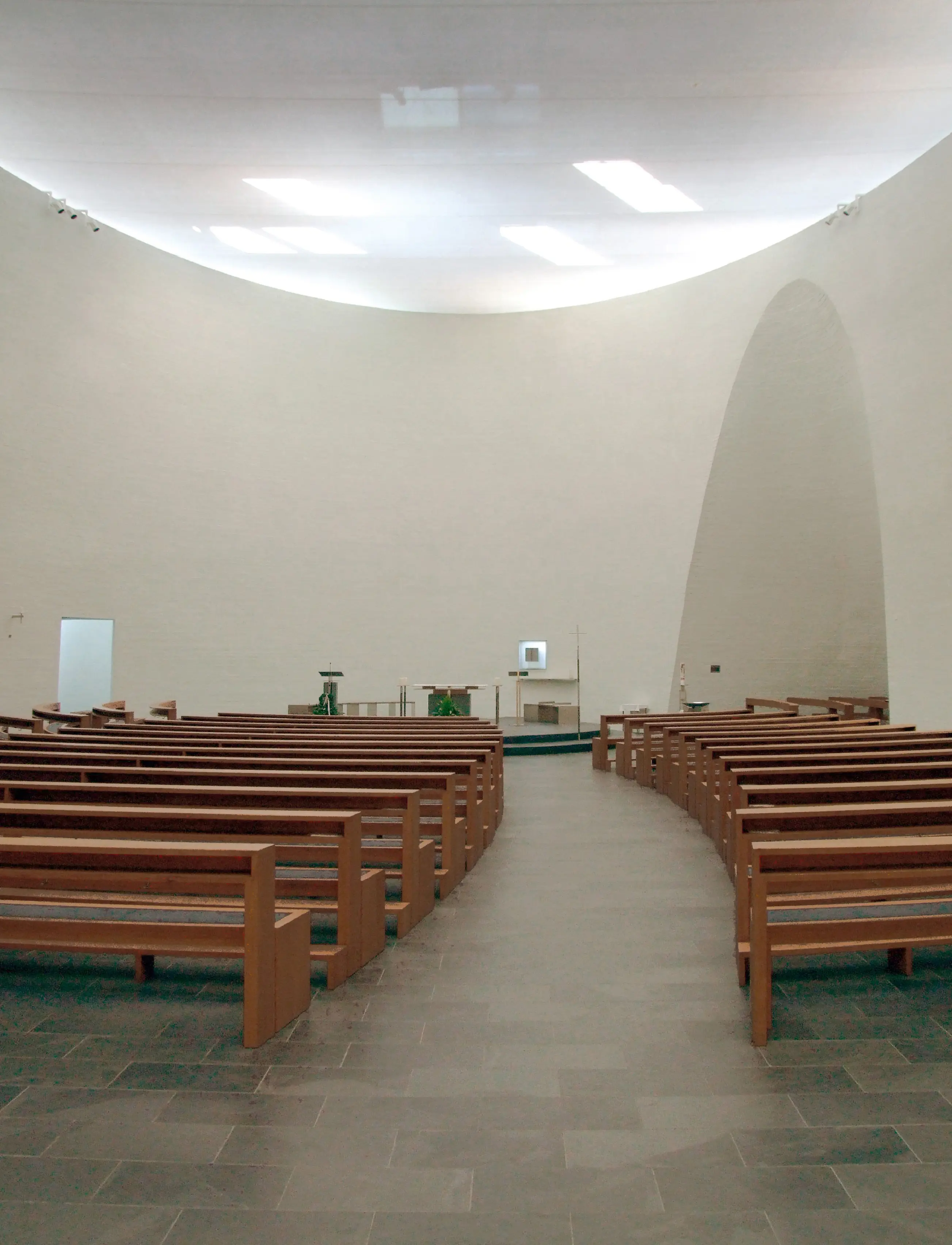 Koch Membranen - Free-tensioned, 3D Structures