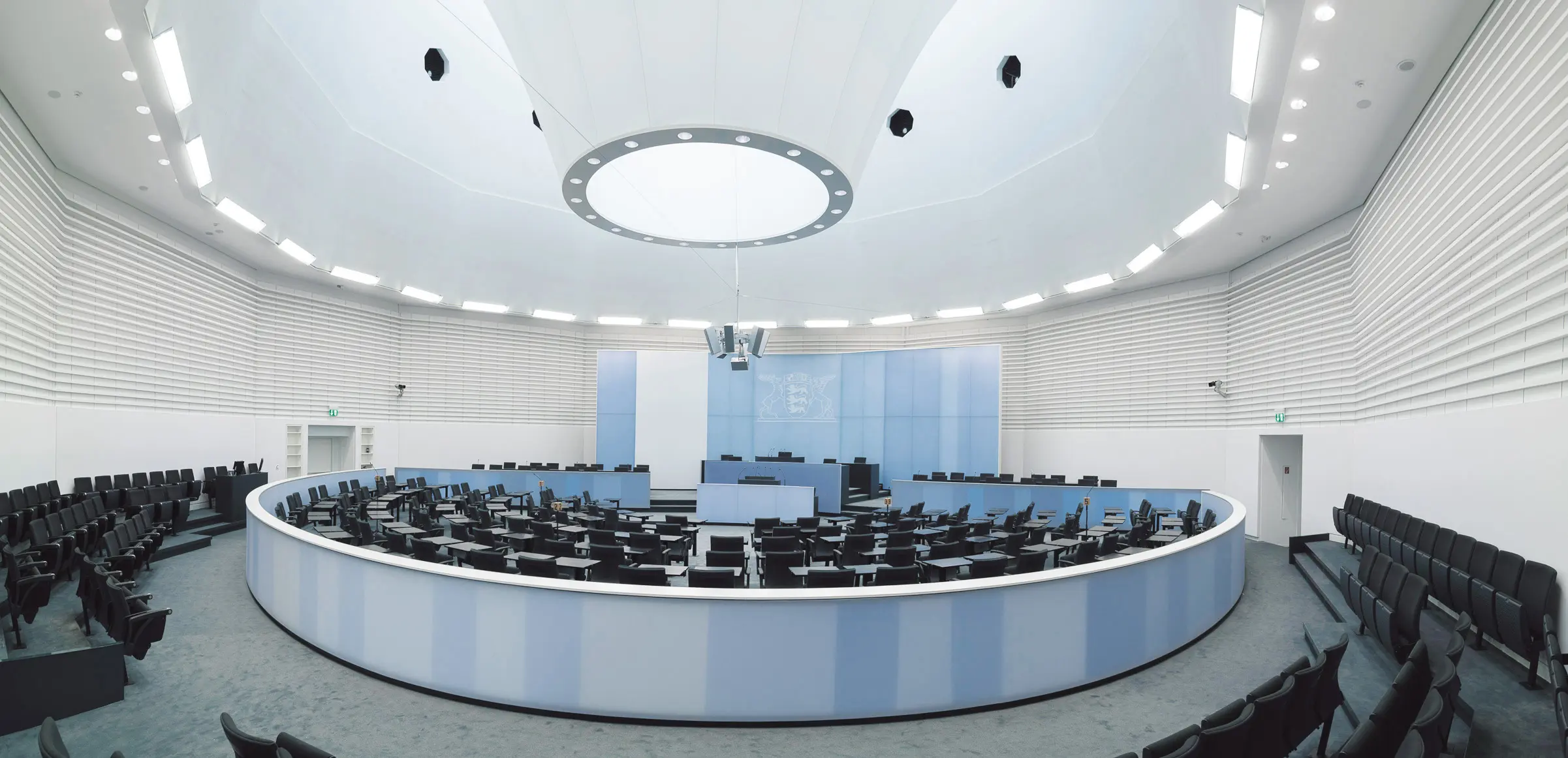 Koch Membranen - Free-tensioned, 3D Structures