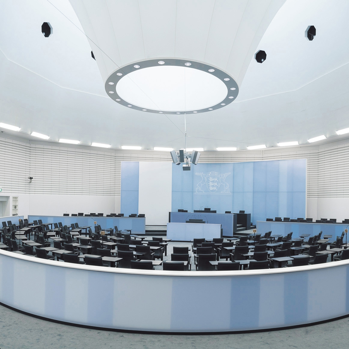 Display product Free-tensioned, 3D Structures from manufacturer Koch Membranen