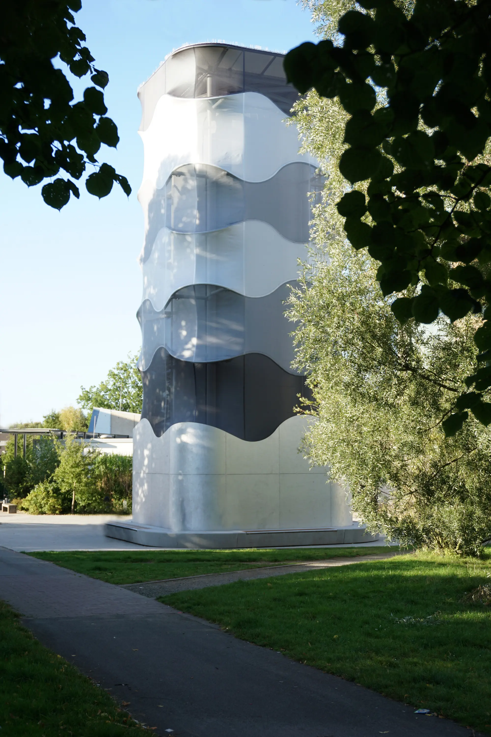 Koch Membranen - Designfassaden
