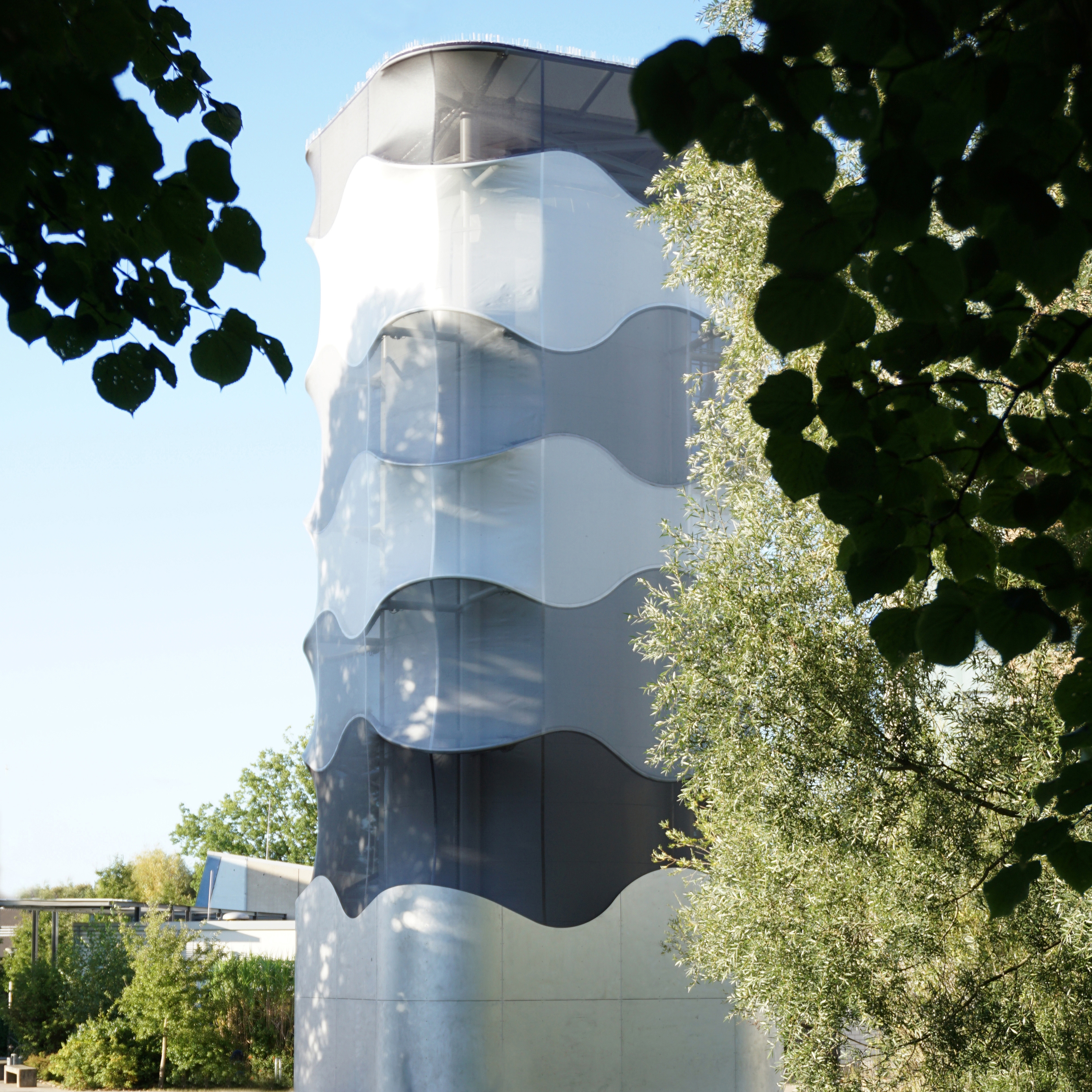 Display product Design Facades from manufacturer Koch Membranen