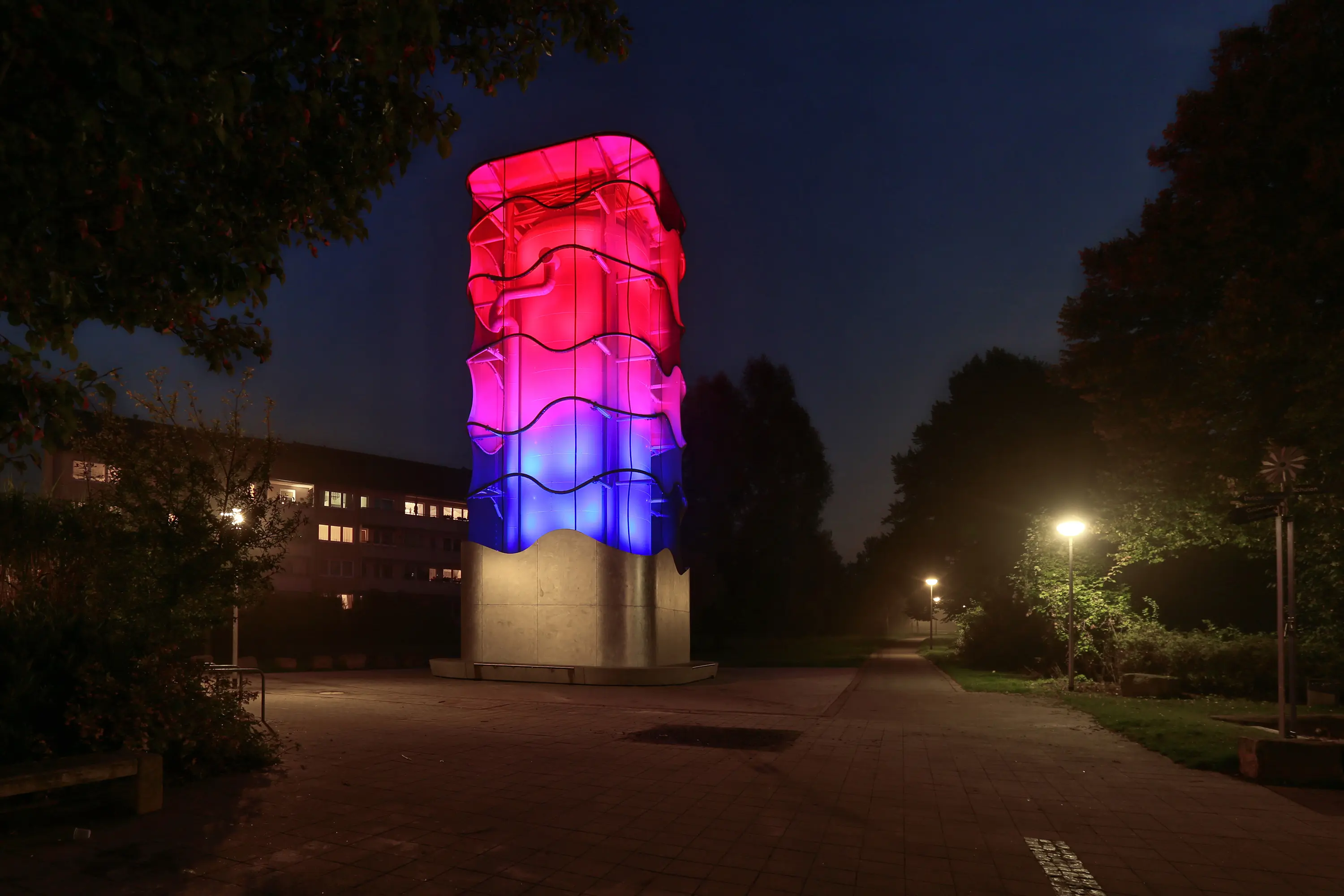 Koch Membranen - Designfassaden