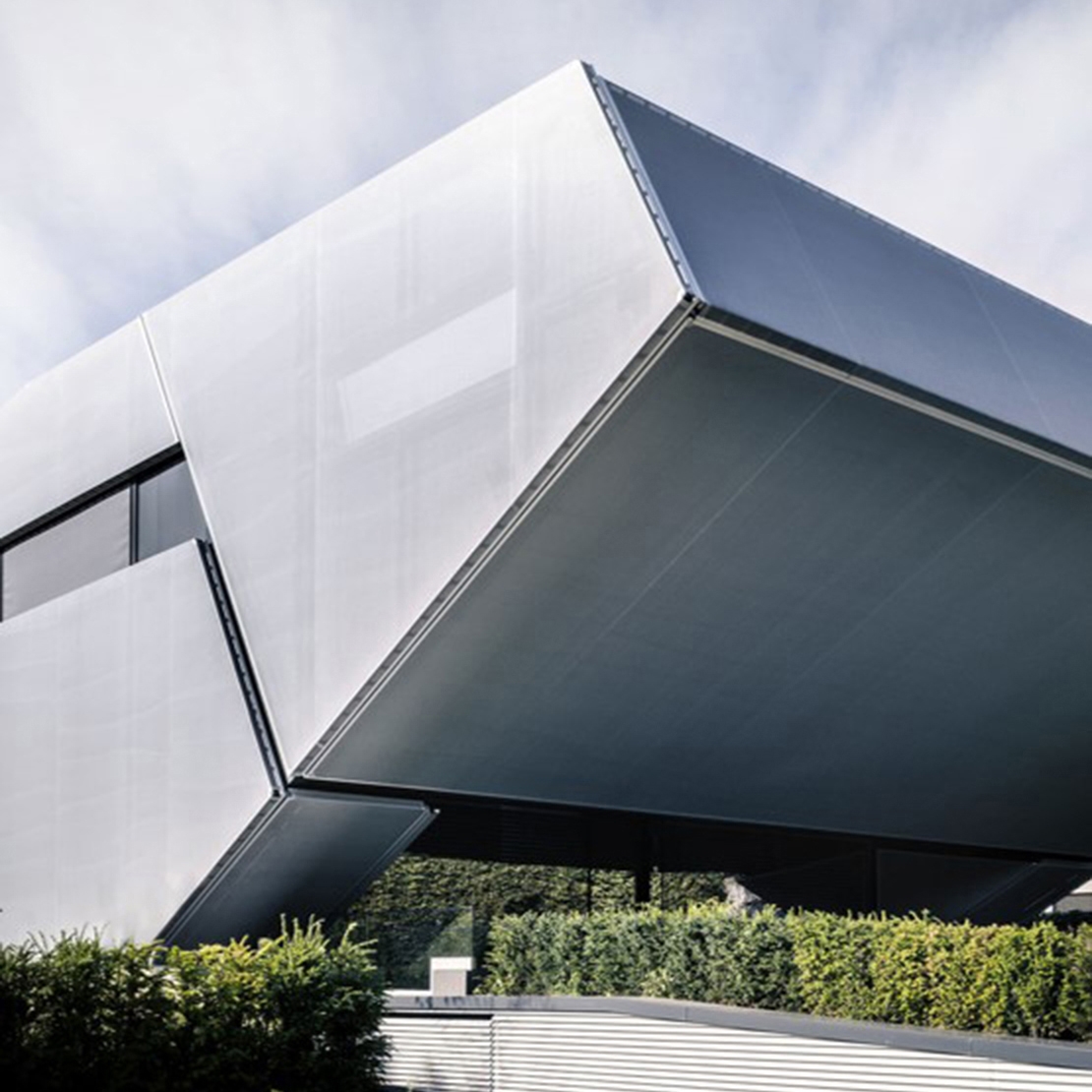 Produkt Climate Facades des Herstellers Koch Membranen anzeigen