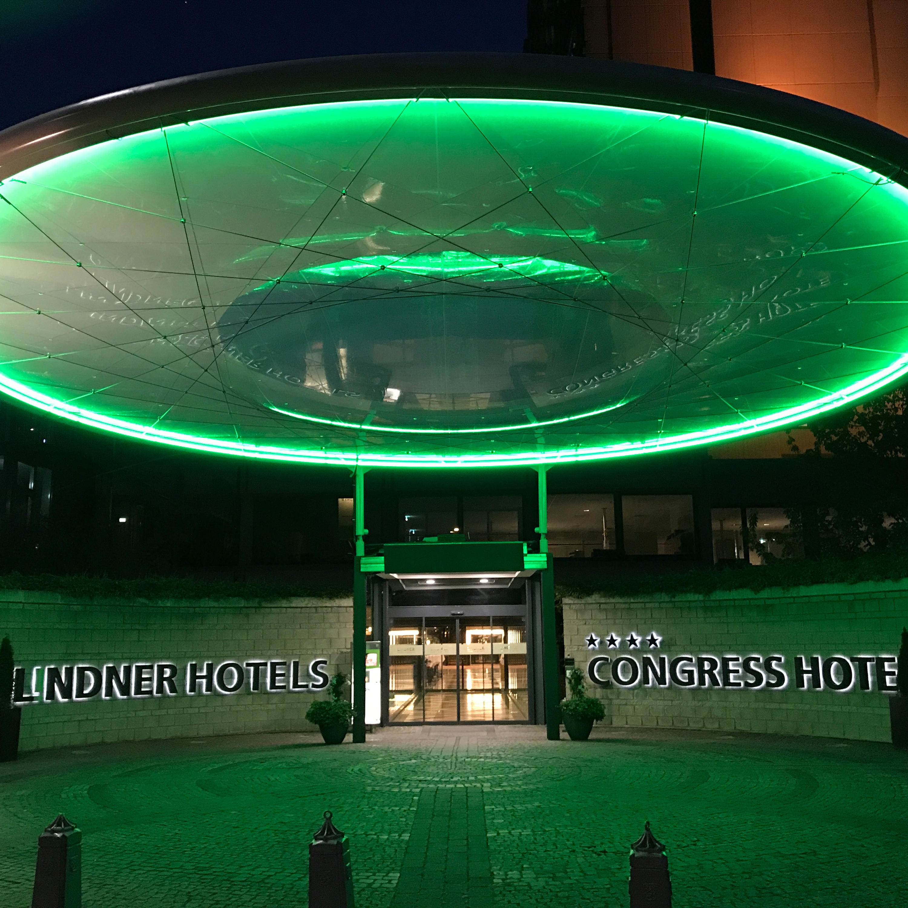 Display product Pillow Roofs from manufacturer Koch Membranen