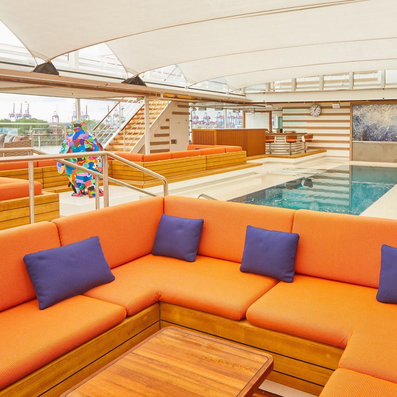 Display product Movable Constructions from manufacturer Koch Membranen