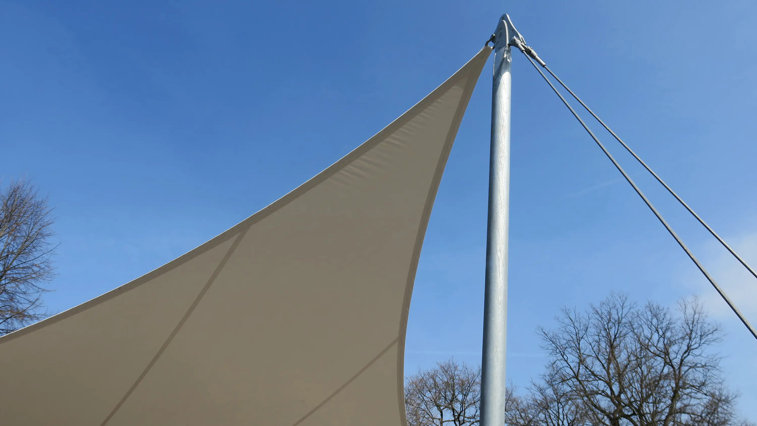 Koch Membranen - 4-Point Sails