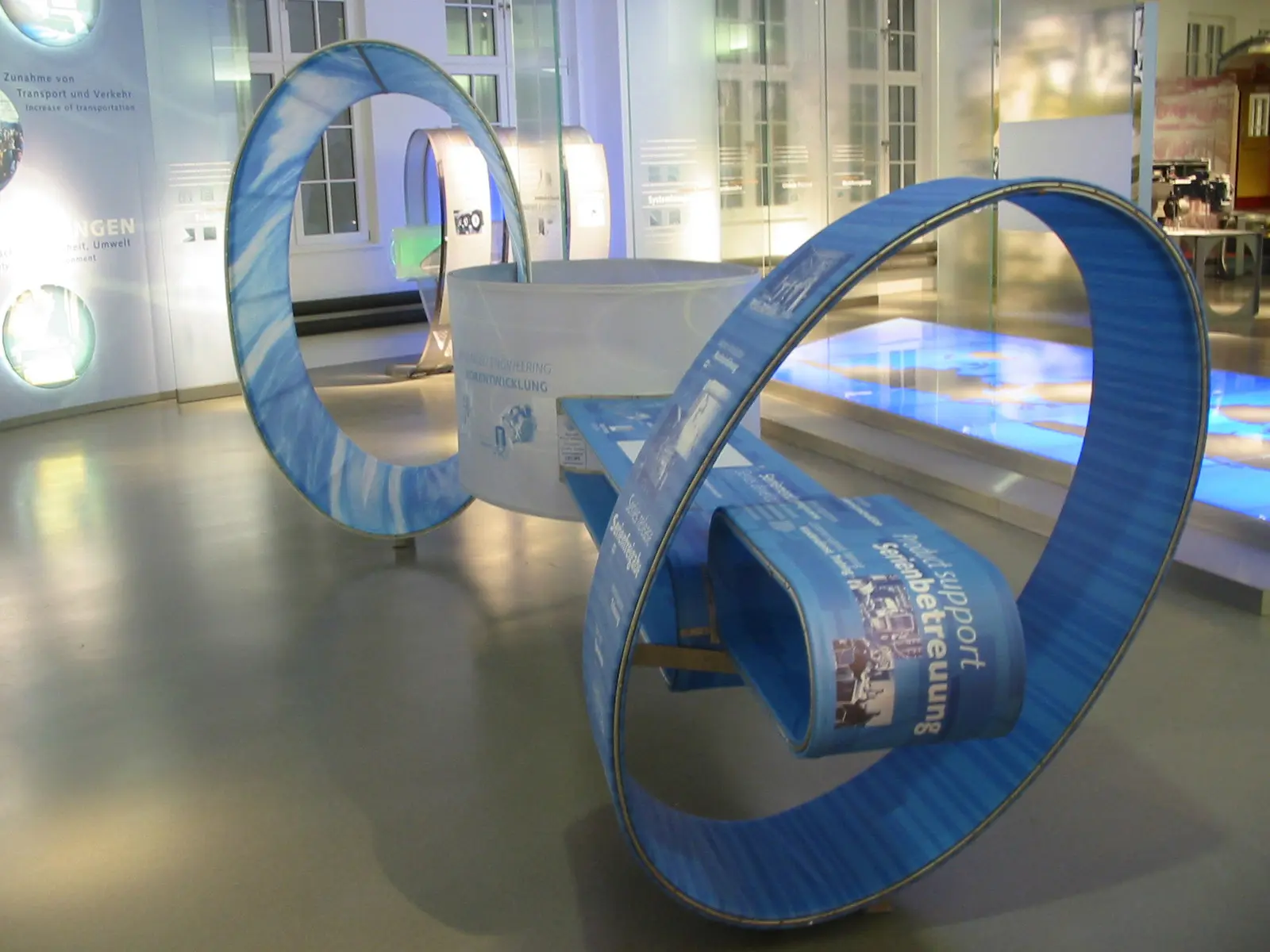Koch Membranen - Sculptures