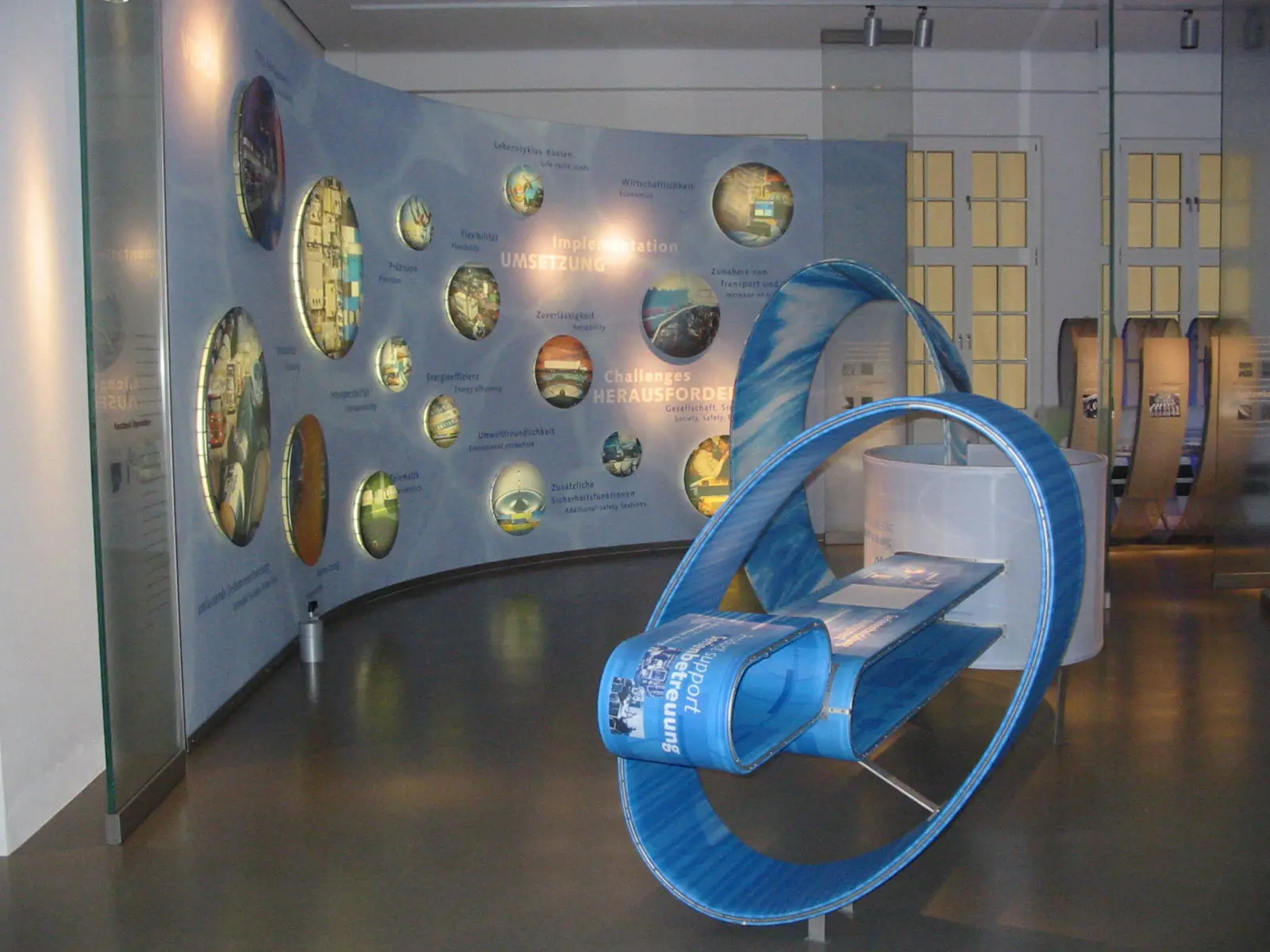 Koch Membranen - Sculptures