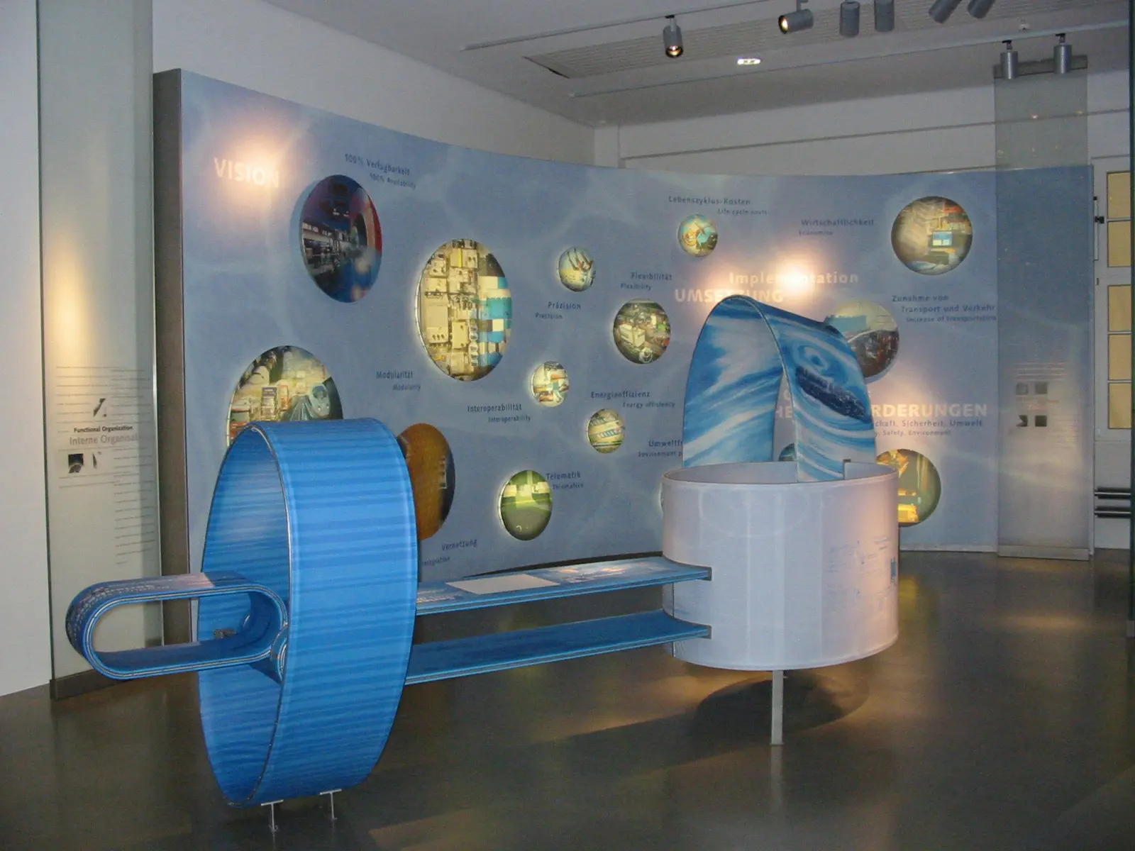 Koch Membranen - Sculptures